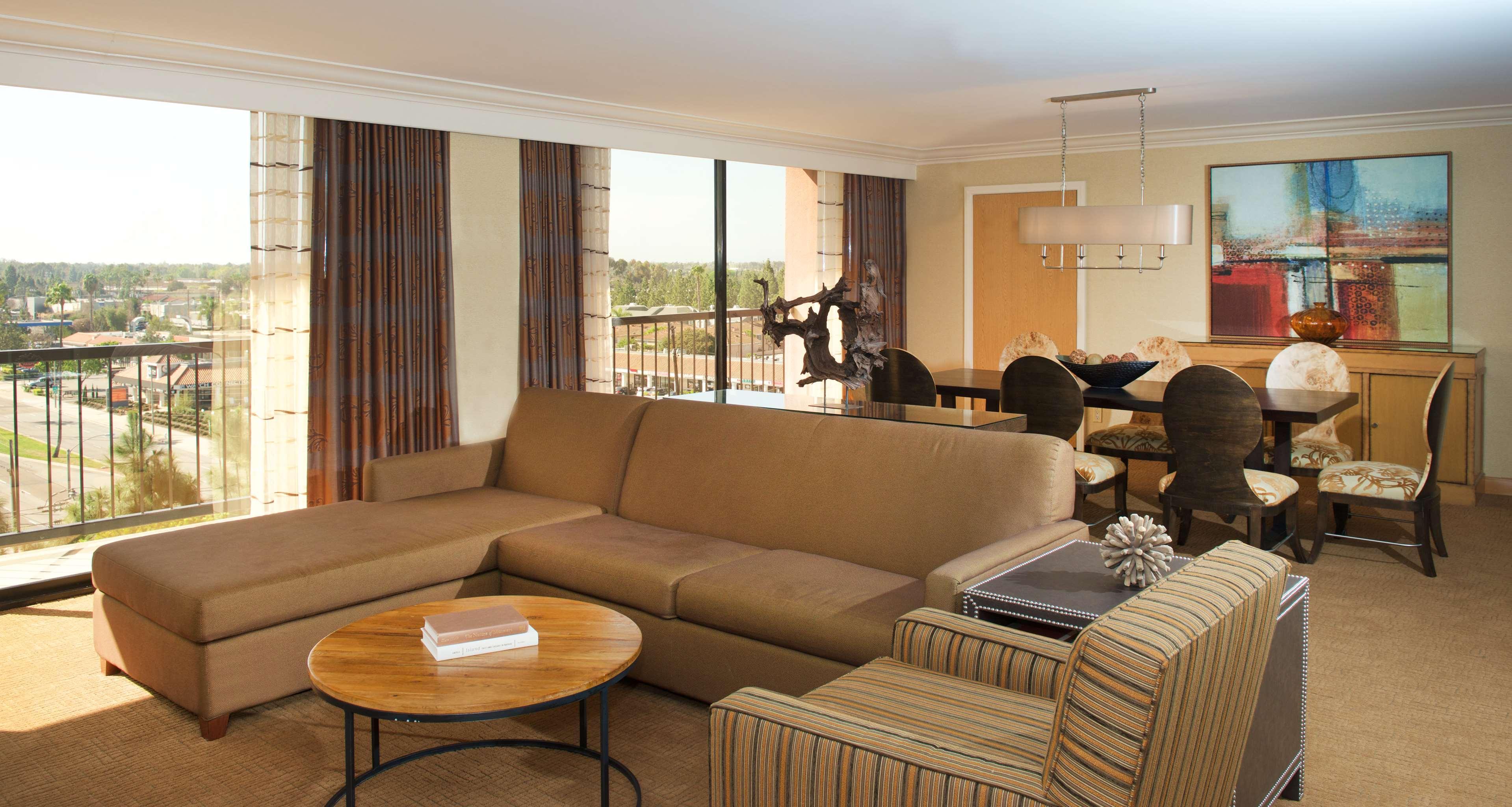 Hilton Orange County/Costa Mesa Hotel Luaran gambar