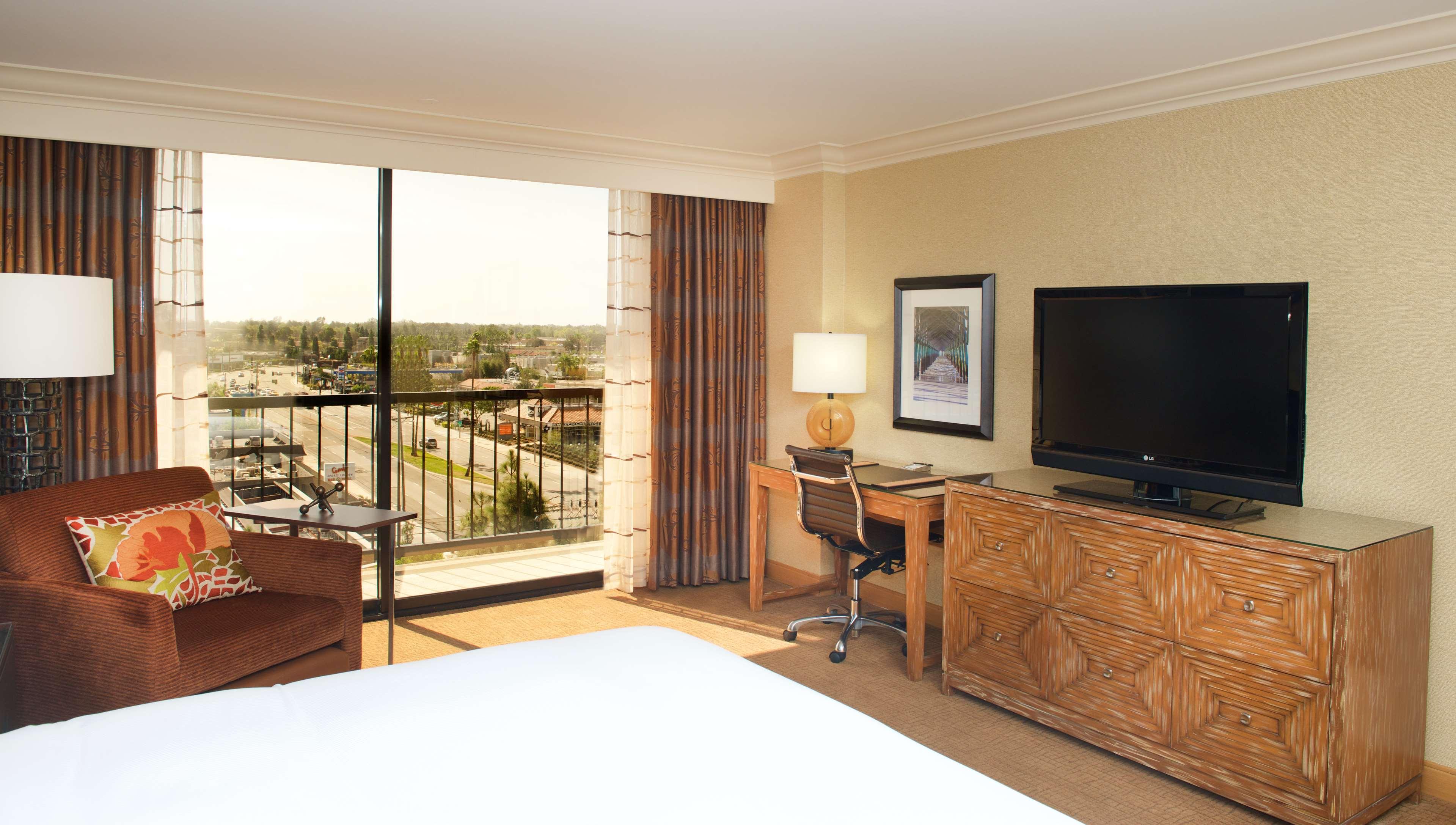Hilton Orange County/Costa Mesa Hotel Luaran gambar