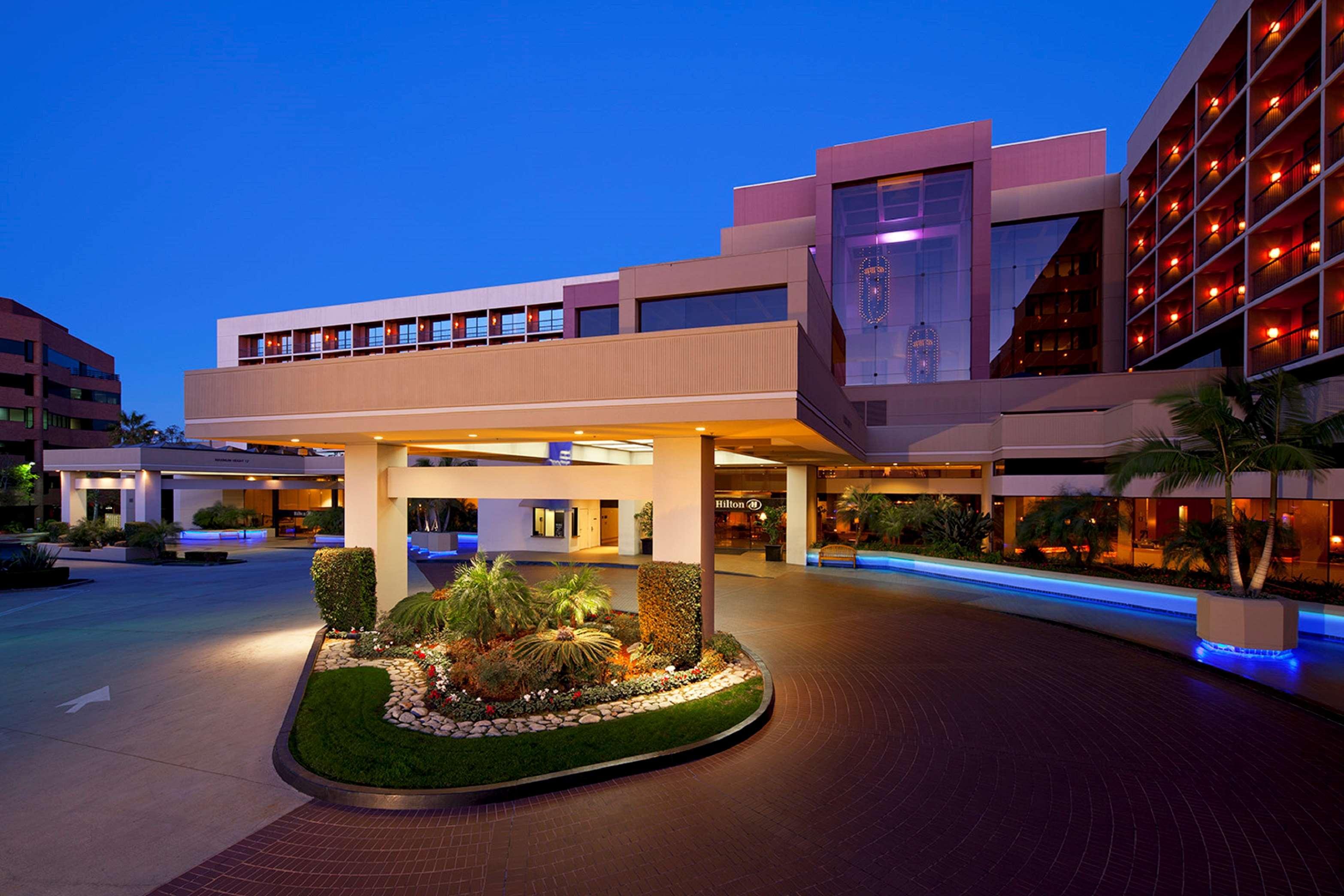 Hilton Orange County/Costa Mesa Hotel Luaran gambar