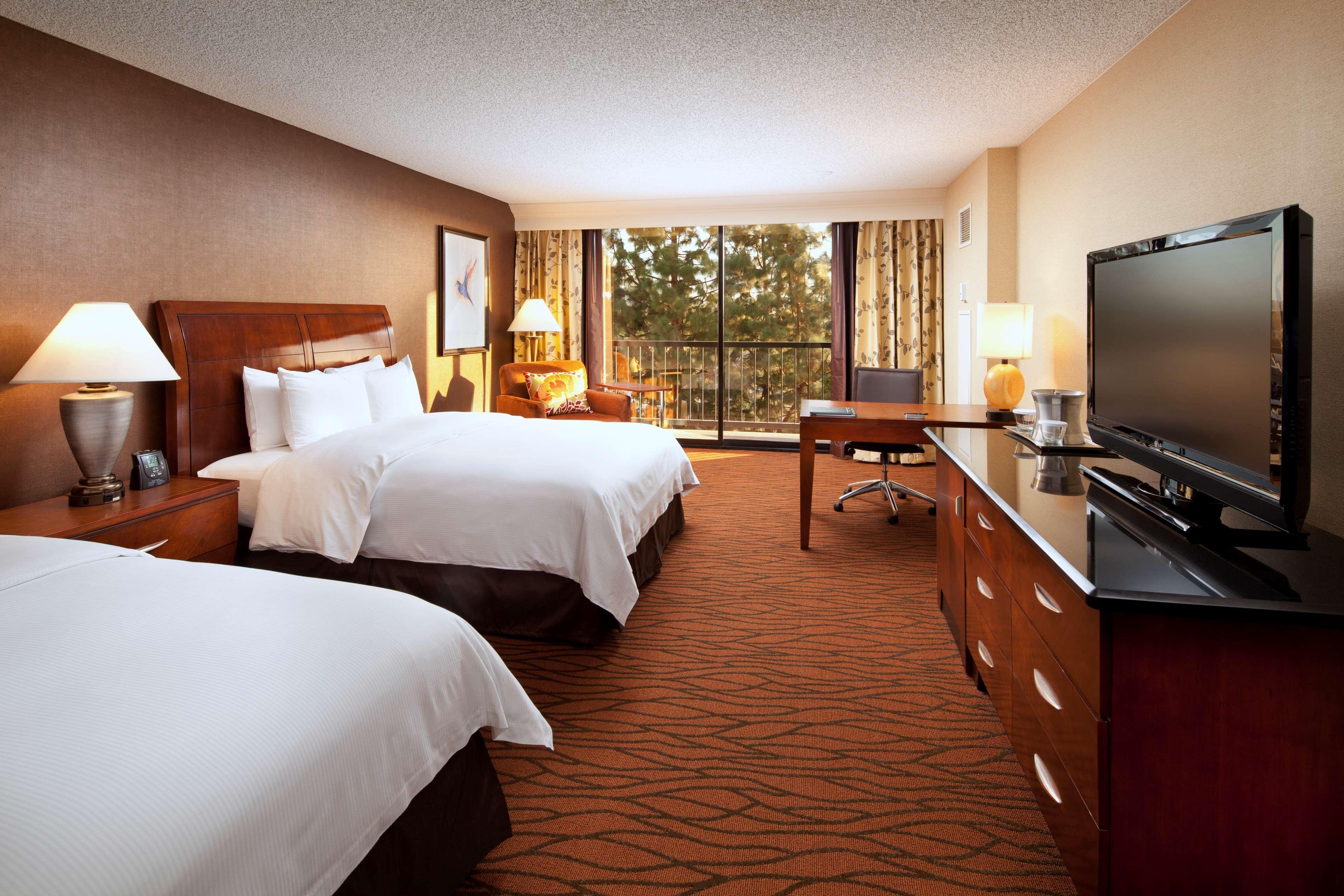 Hilton Orange County/Costa Mesa Hotel Luaran gambar