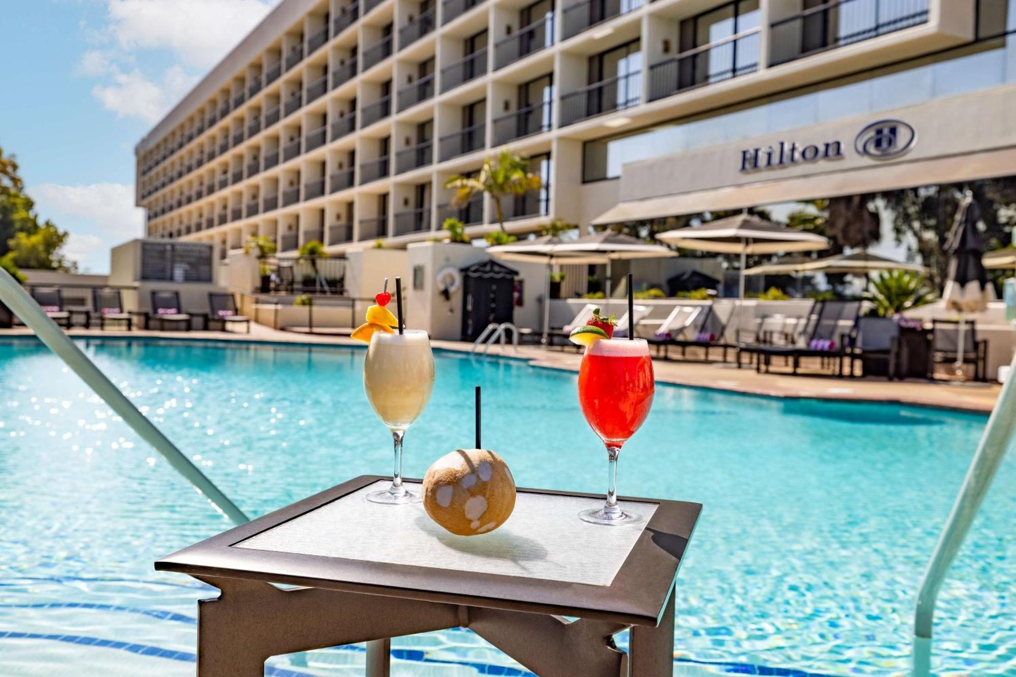 Hilton Orange County/Costa Mesa Hotel Luaran gambar