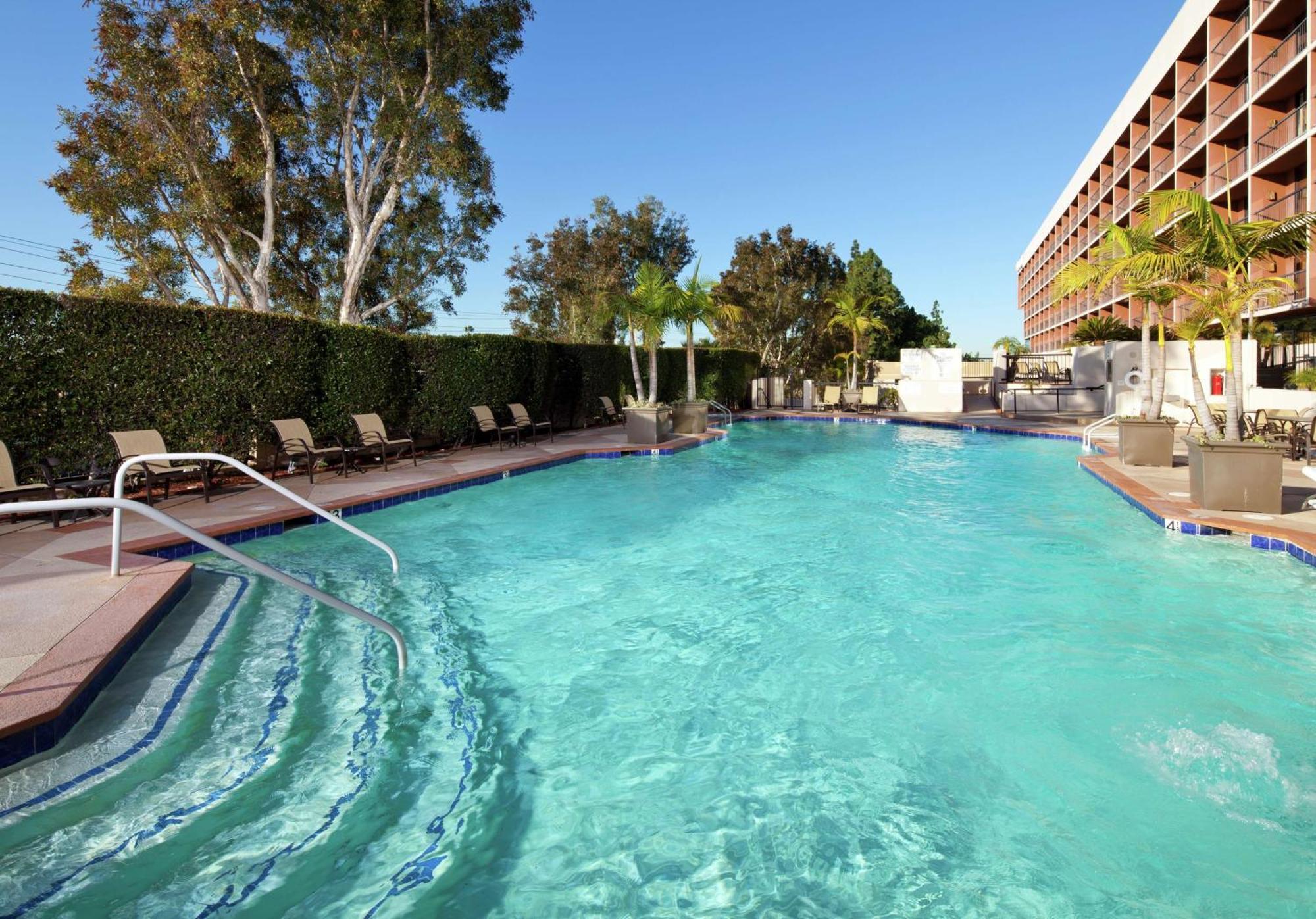 Hilton Orange County/Costa Mesa Hotel Luaran gambar