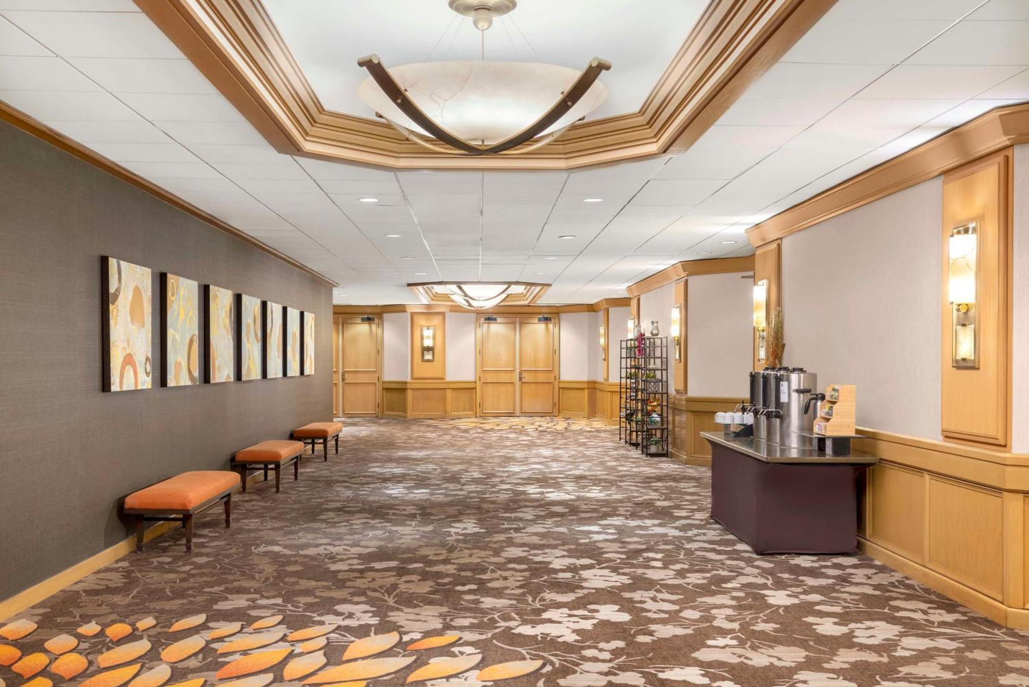 Hilton Orange County/Costa Mesa Hotel Luaran gambar