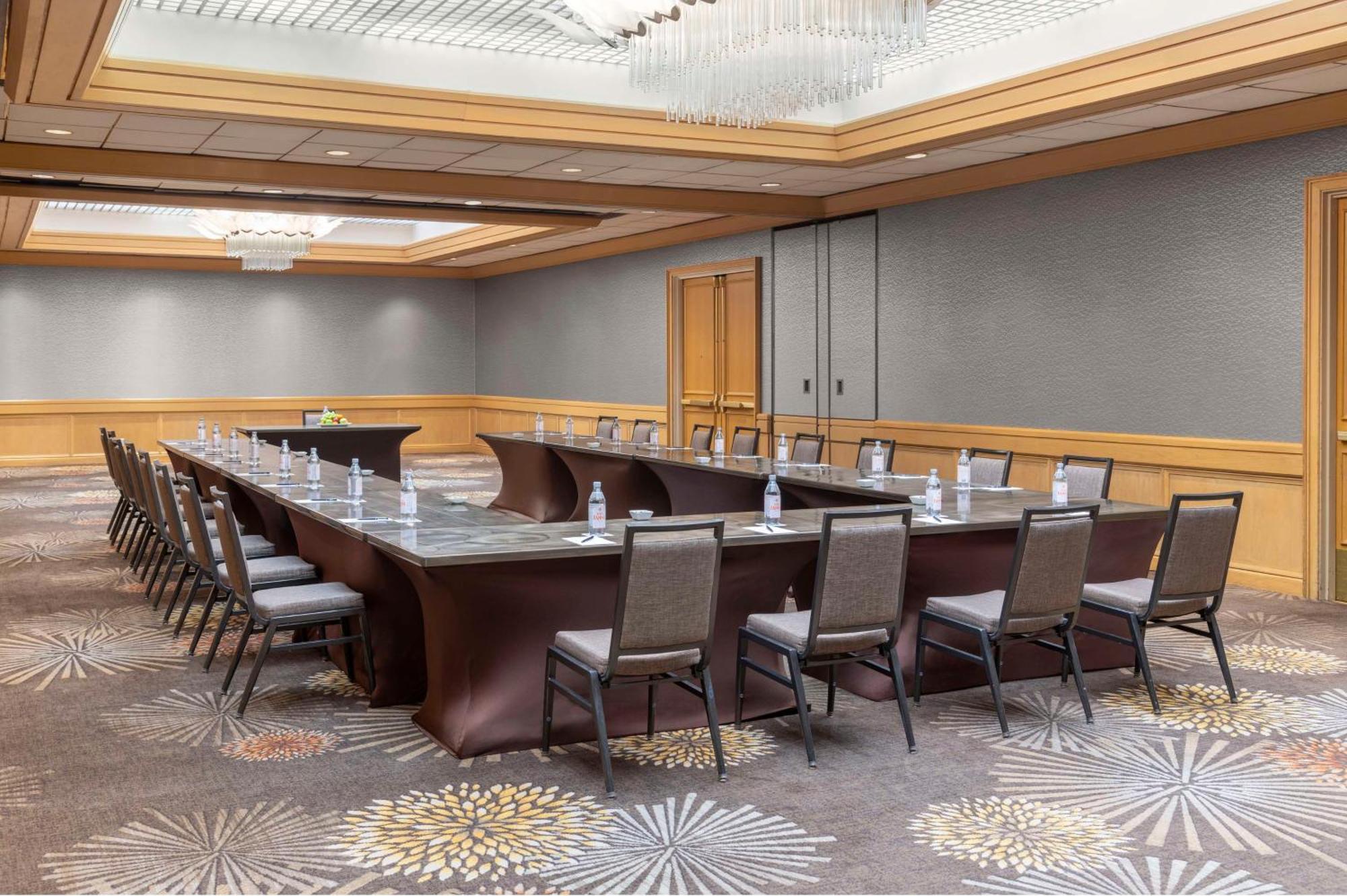 Hilton Orange County/Costa Mesa Hotel Luaran gambar