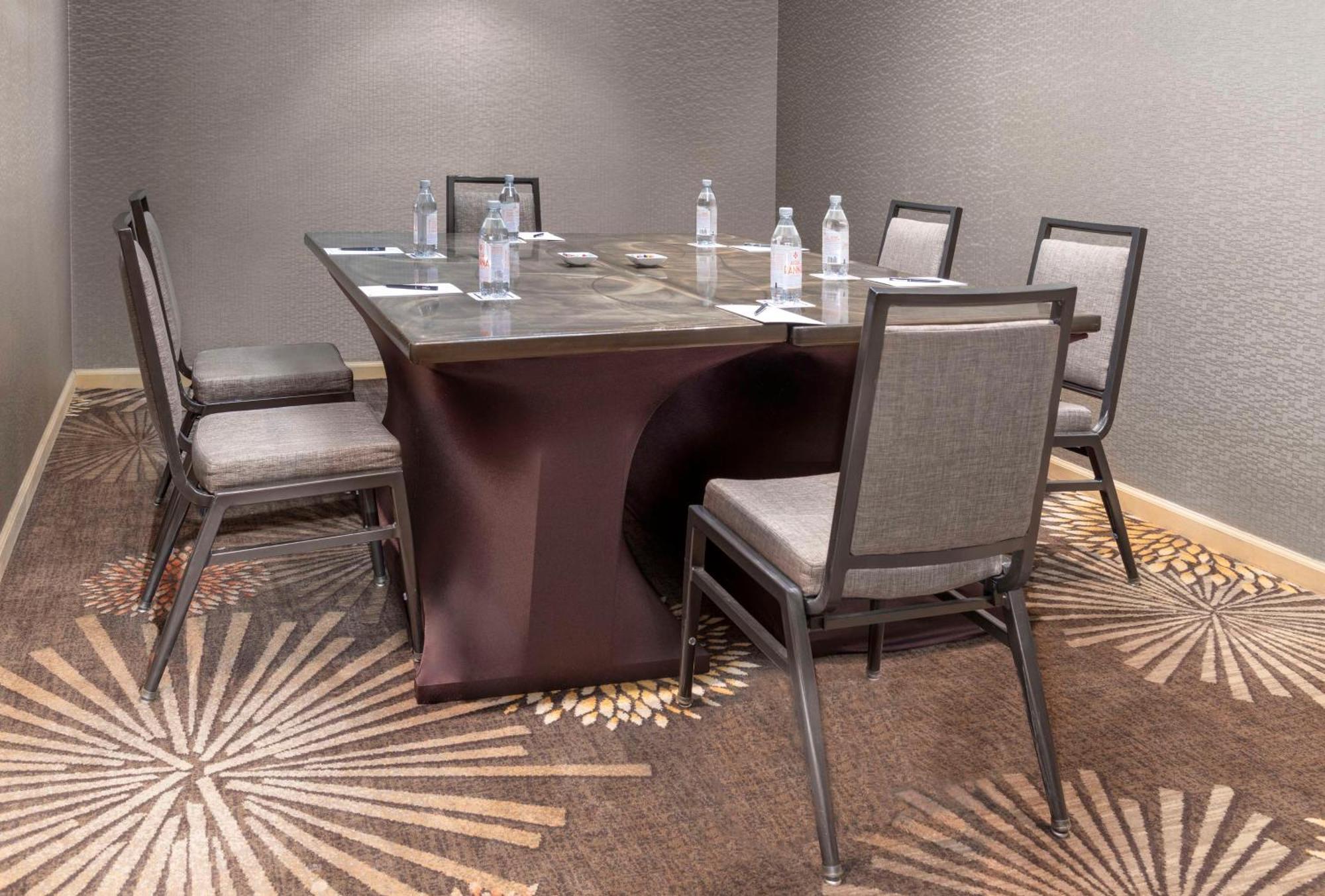 Hilton Orange County/Costa Mesa Hotel Luaran gambar