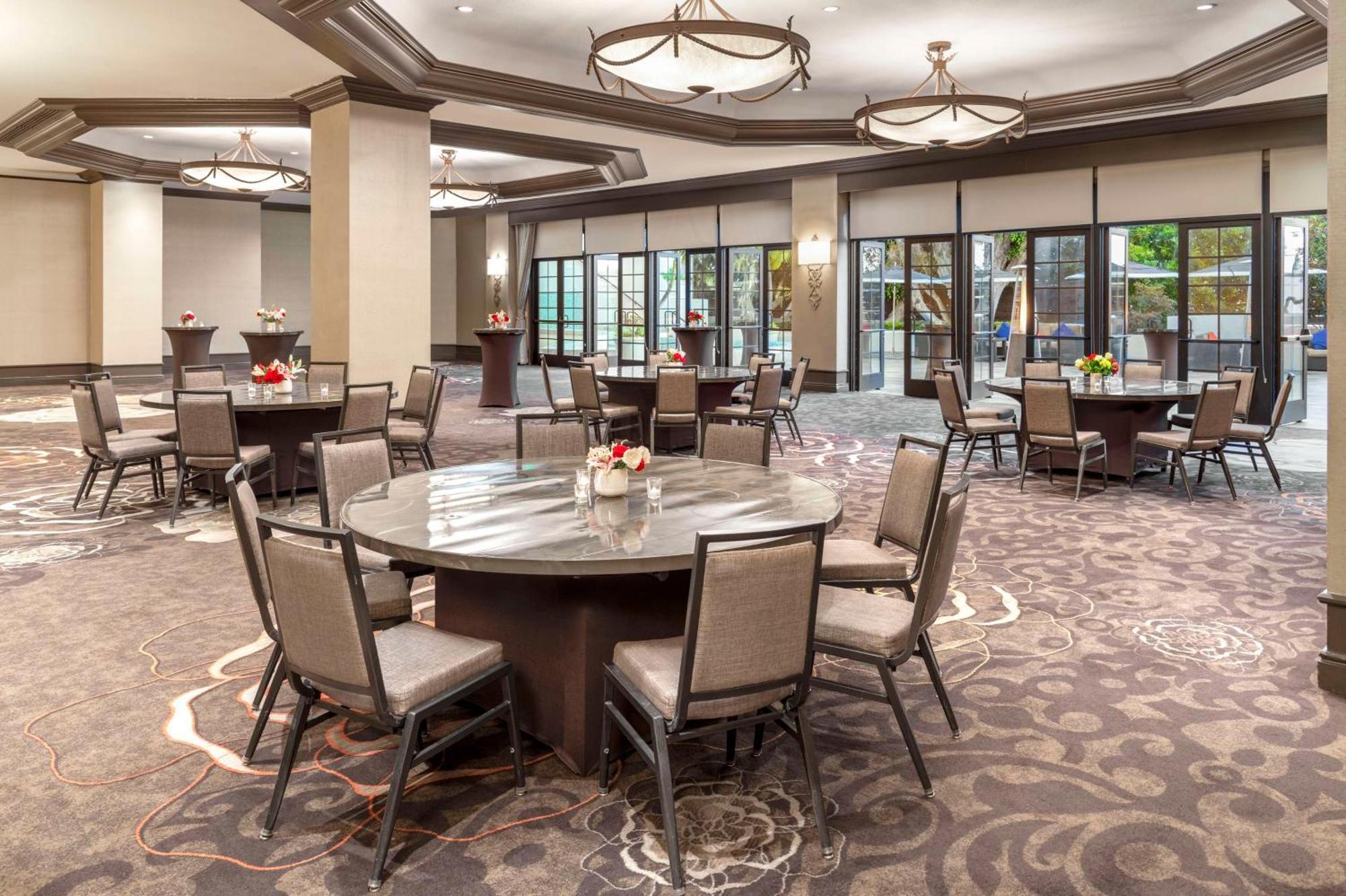 Hilton Orange County/Costa Mesa Hotel Luaran gambar