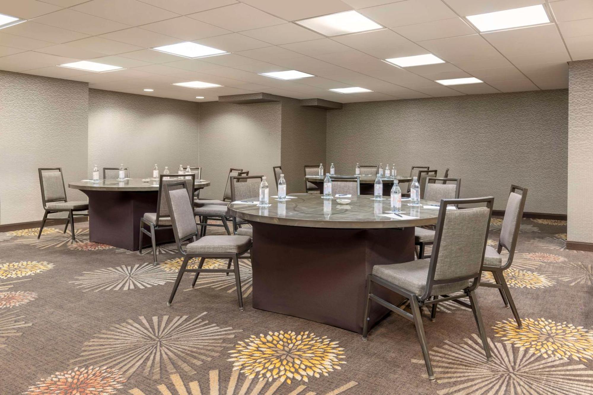 Hilton Orange County/Costa Mesa Hotel Luaran gambar