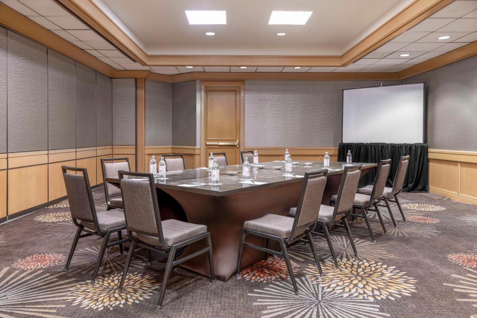 Hilton Orange County/Costa Mesa Hotel Luaran gambar
