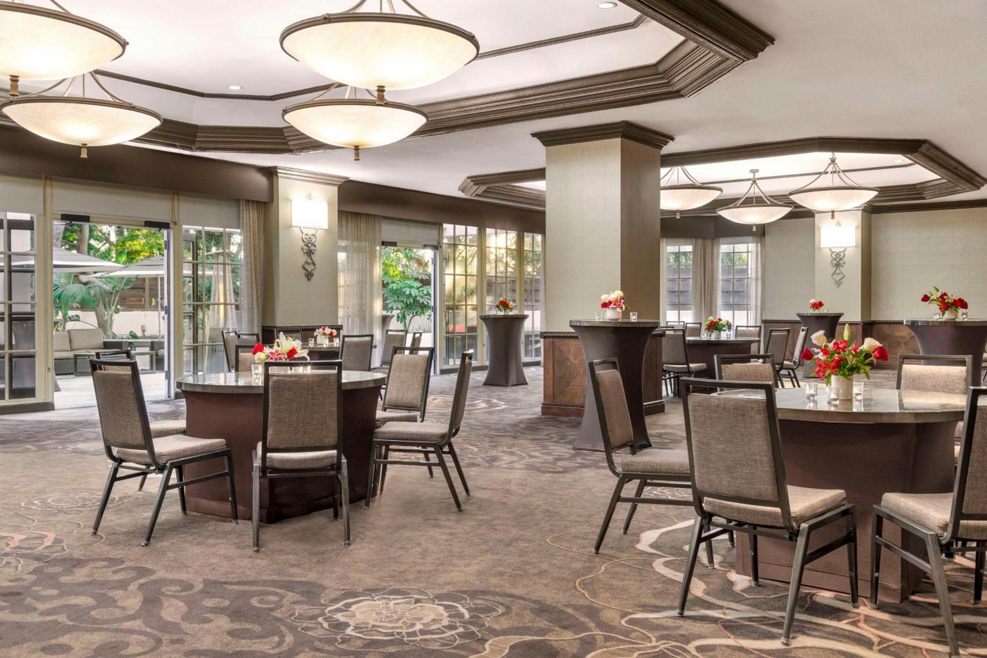 Hilton Orange County/Costa Mesa Hotel Luaran gambar
