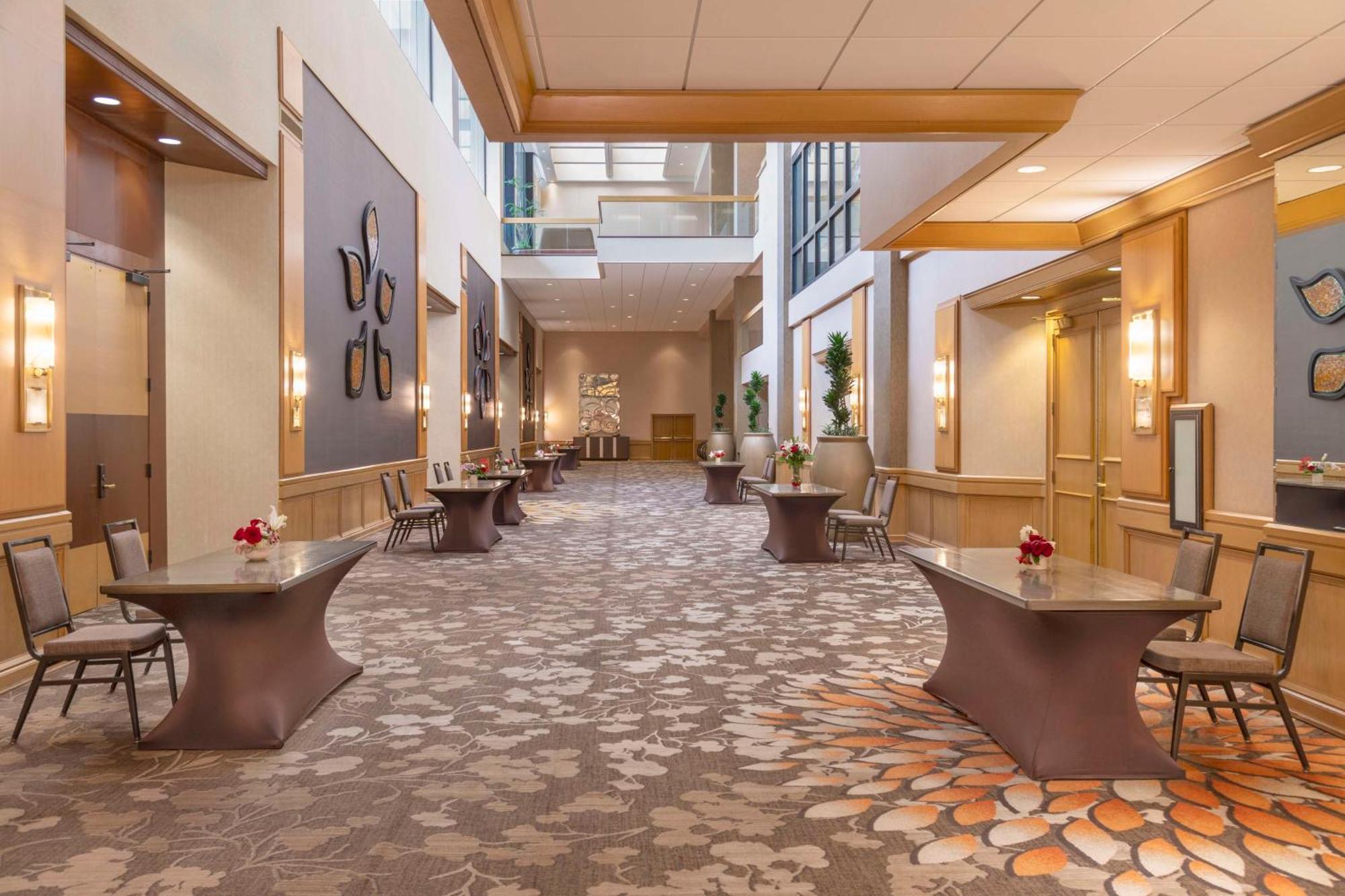 Hilton Orange County/Costa Mesa Hotel Luaran gambar