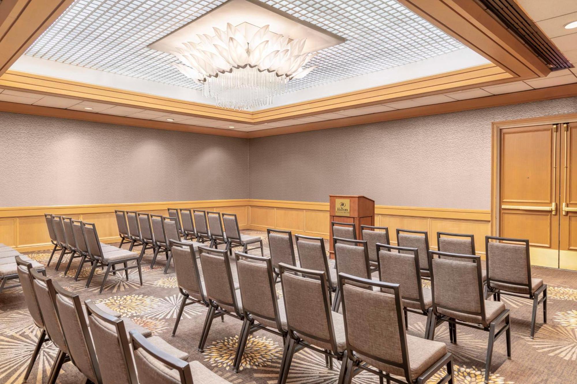 Hilton Orange County/Costa Mesa Hotel Luaran gambar