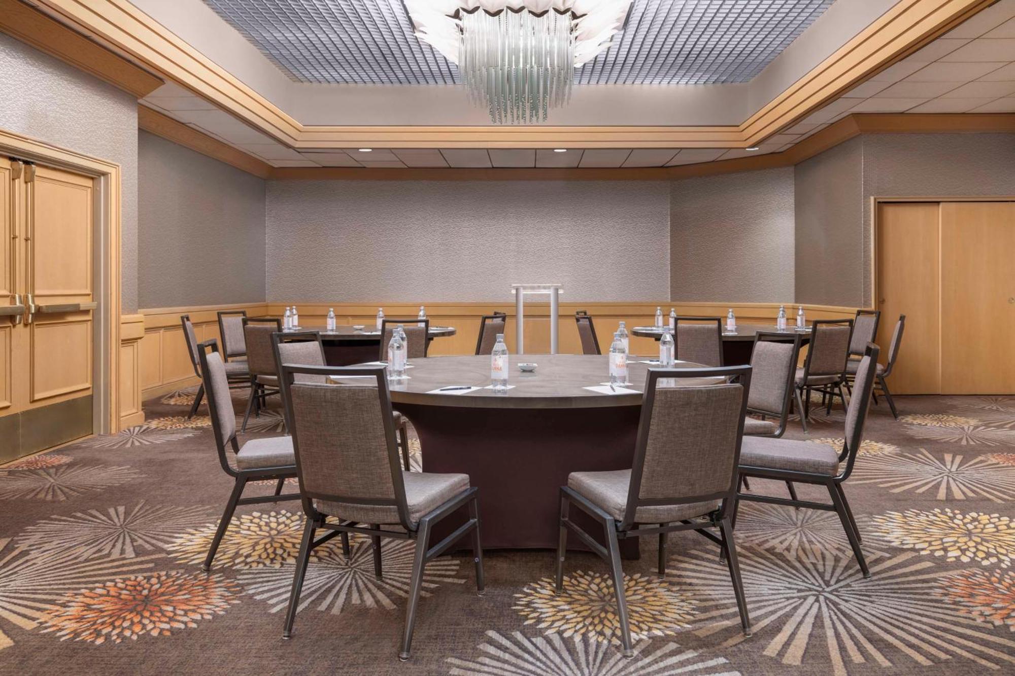 Hilton Orange County/Costa Mesa Hotel Luaran gambar