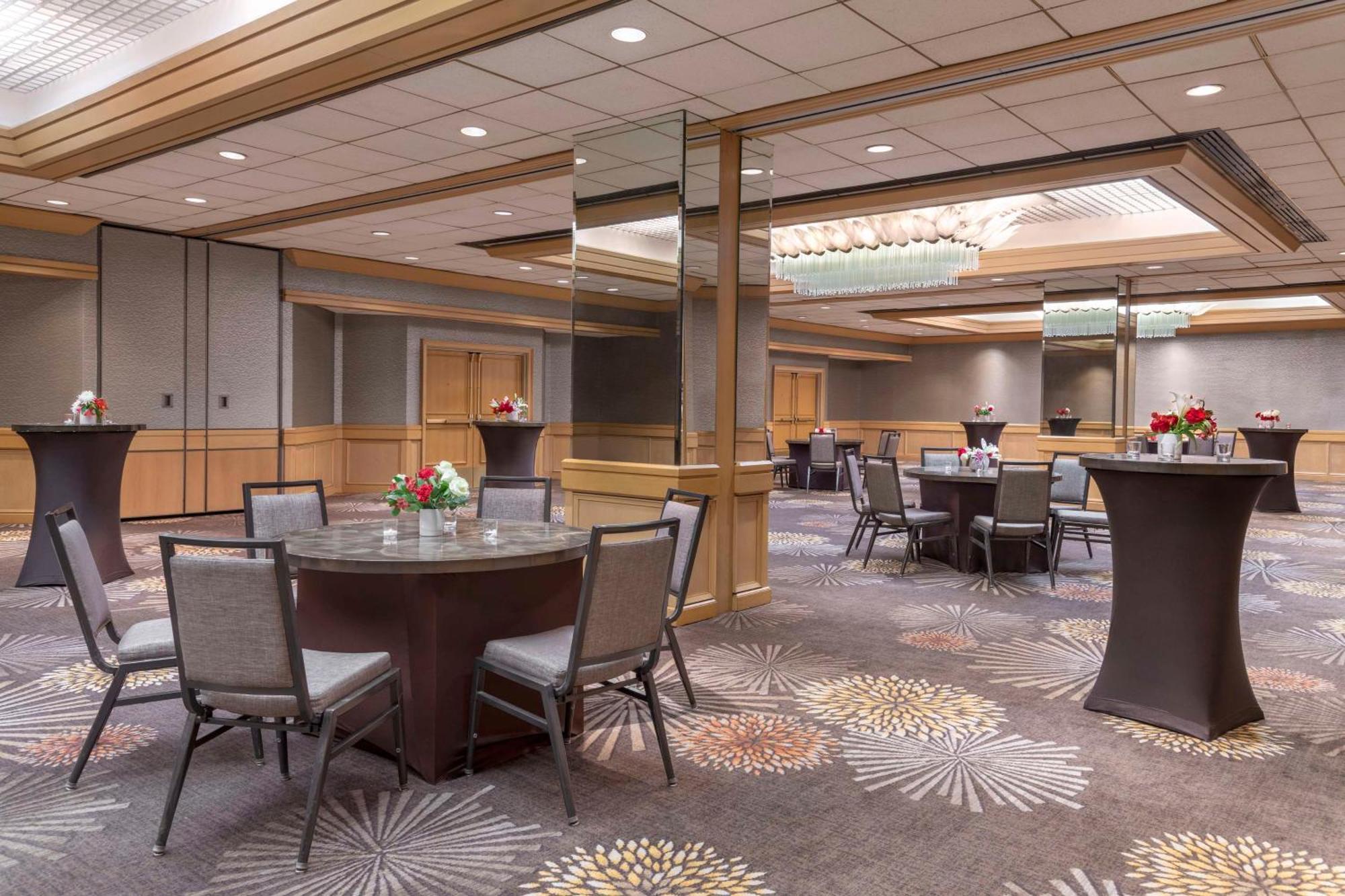 Hilton Orange County/Costa Mesa Hotel Luaran gambar