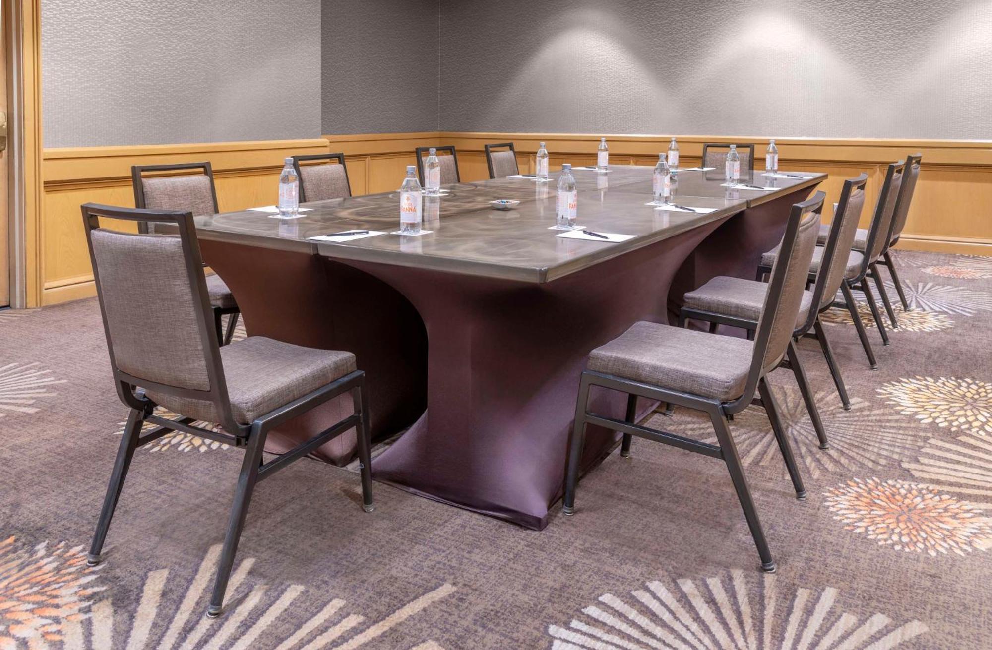 Hilton Orange County/Costa Mesa Hotel Luaran gambar