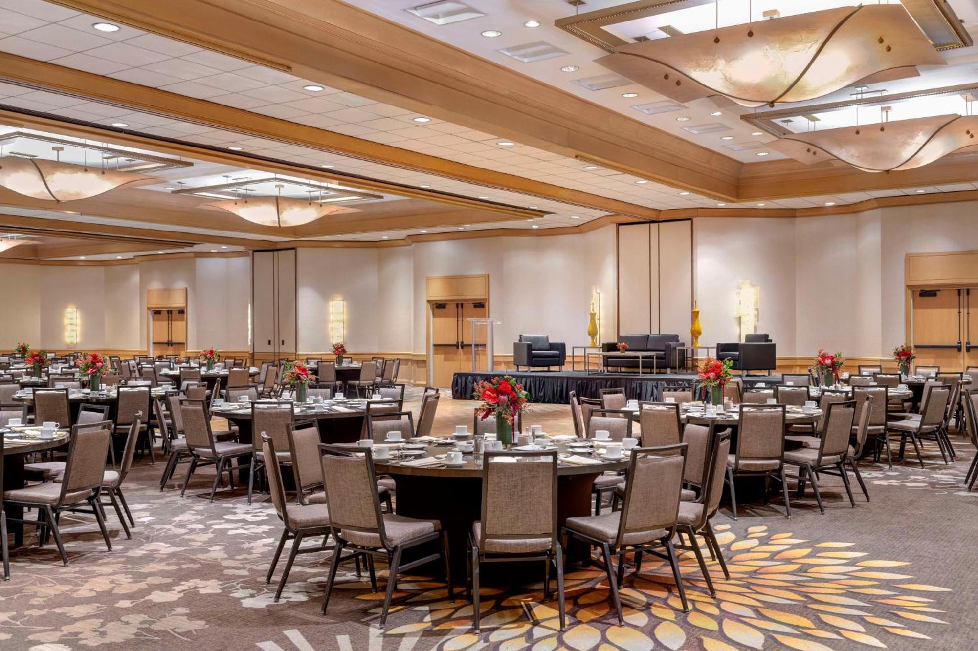 Hilton Orange County/Costa Mesa Hotel Luaran gambar