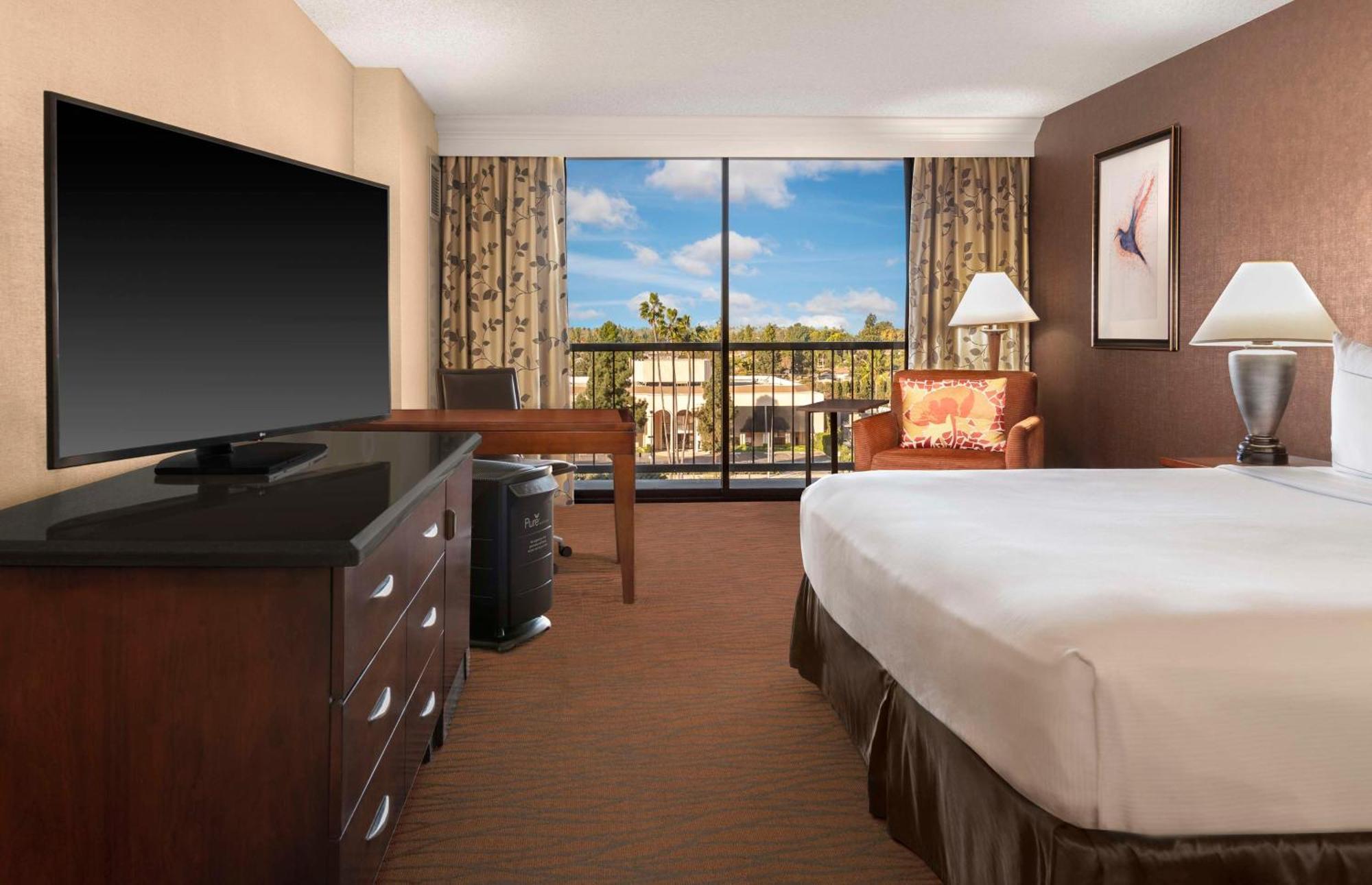 Hilton Orange County/Costa Mesa Hotel Luaran gambar
