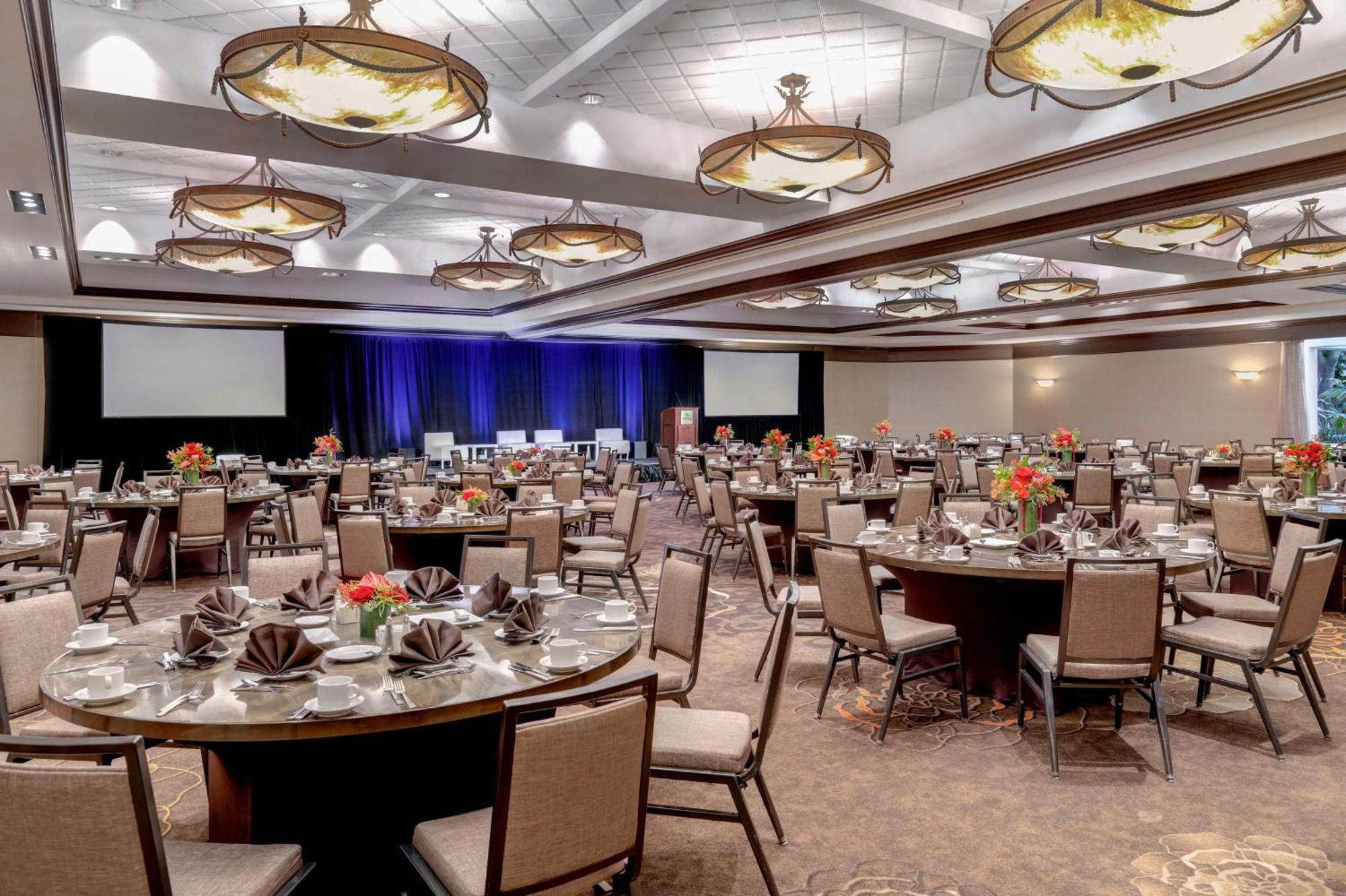Hilton Orange County/Costa Mesa Hotel Luaran gambar