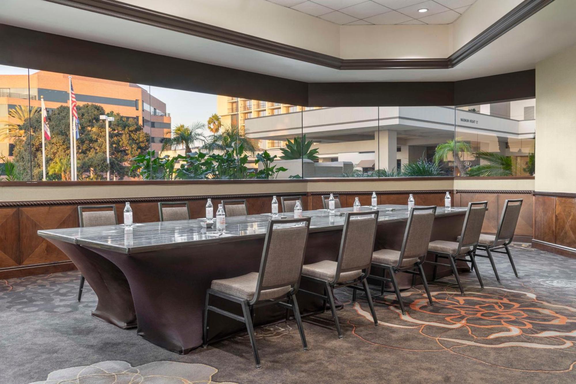 Hilton Orange County/Costa Mesa Hotel Luaran gambar