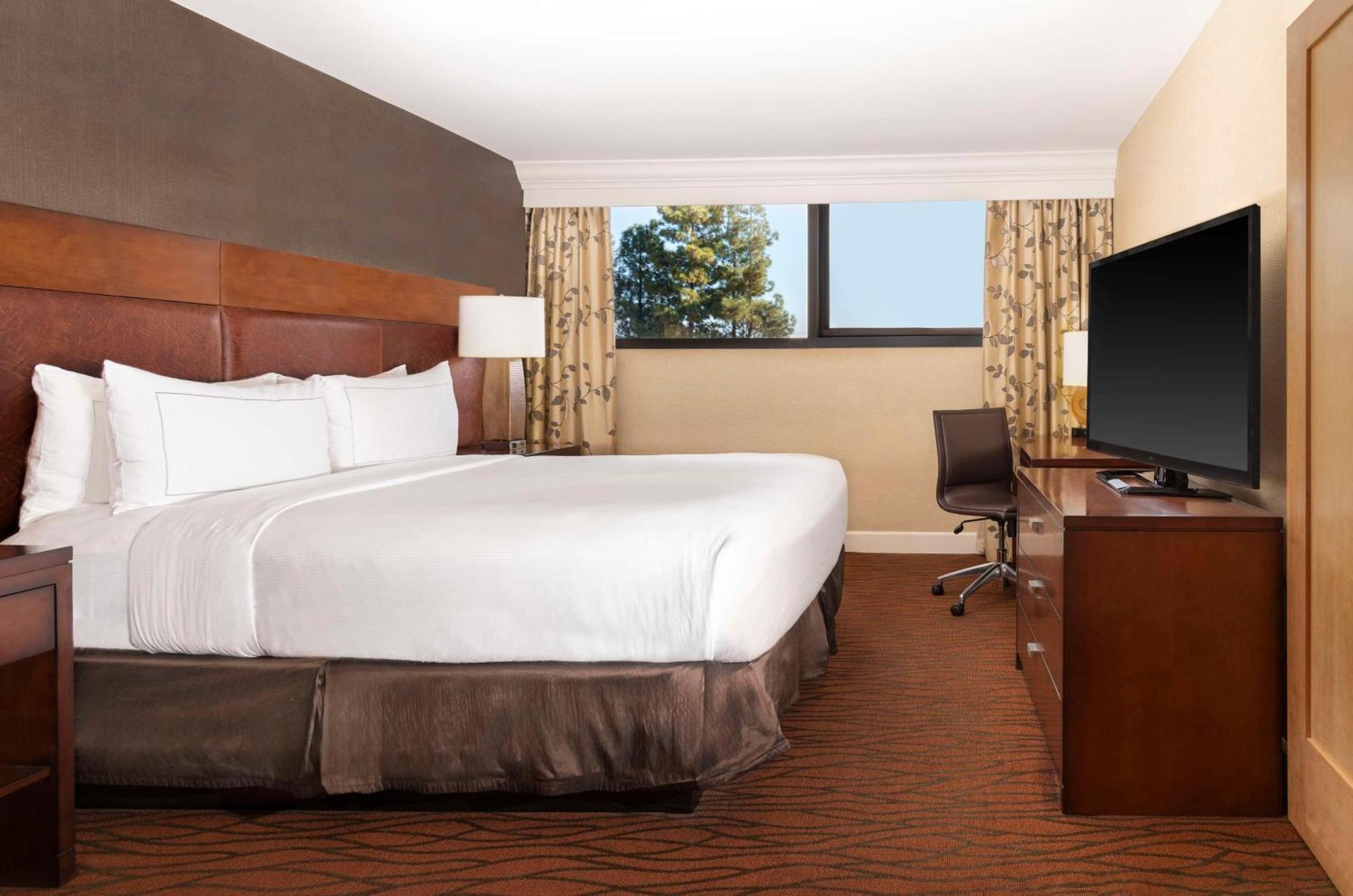 Hilton Orange County/Costa Mesa Hotel Luaran gambar