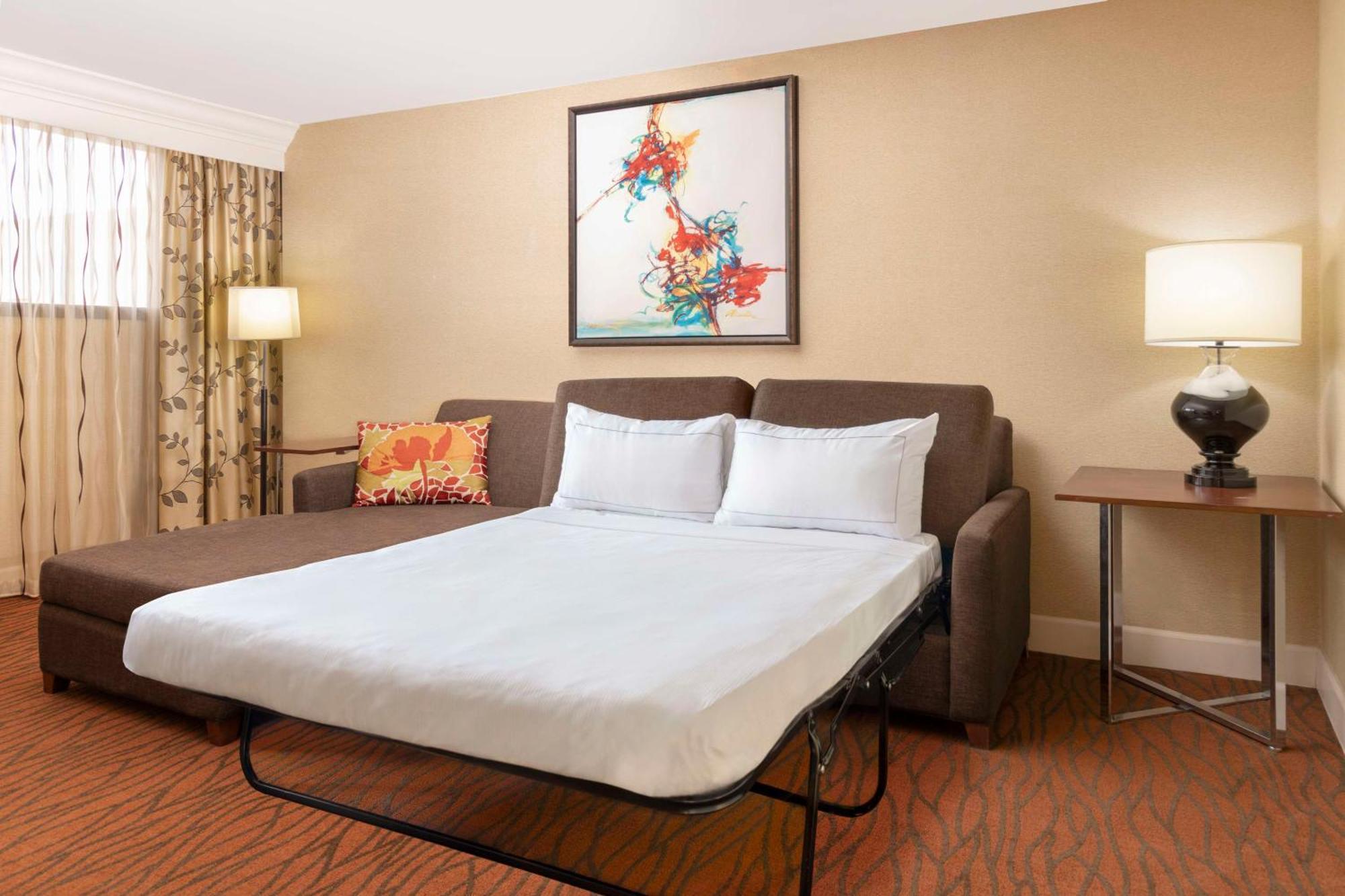 Hilton Orange County/Costa Mesa Hotel Luaran gambar