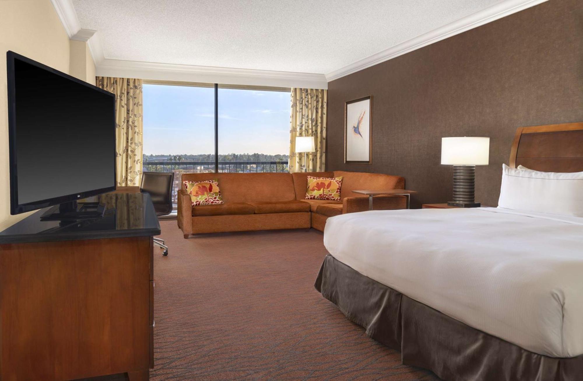 Hilton Orange County/Costa Mesa Hotel Luaran gambar