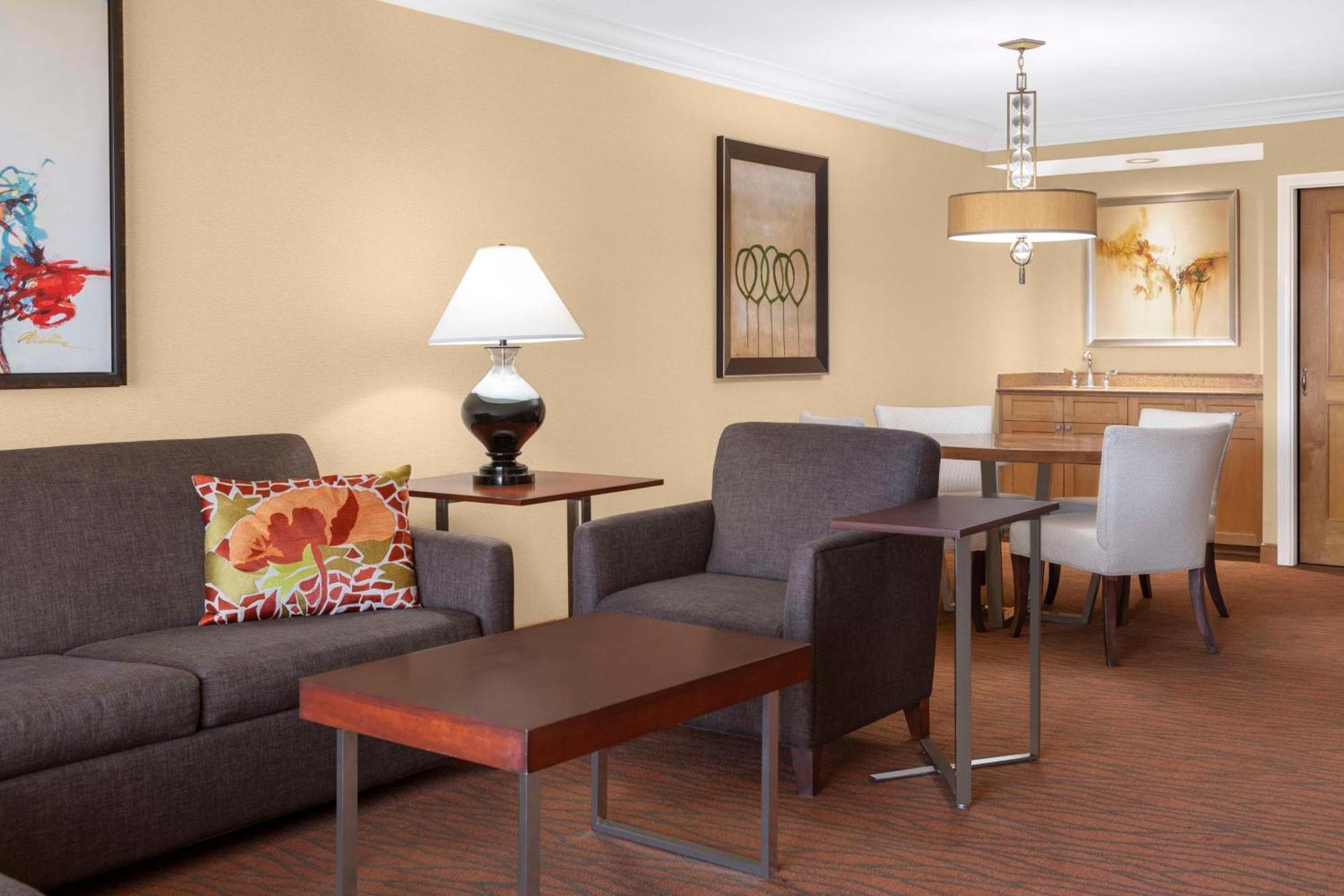 Hilton Orange County/Costa Mesa Hotel Luaran gambar