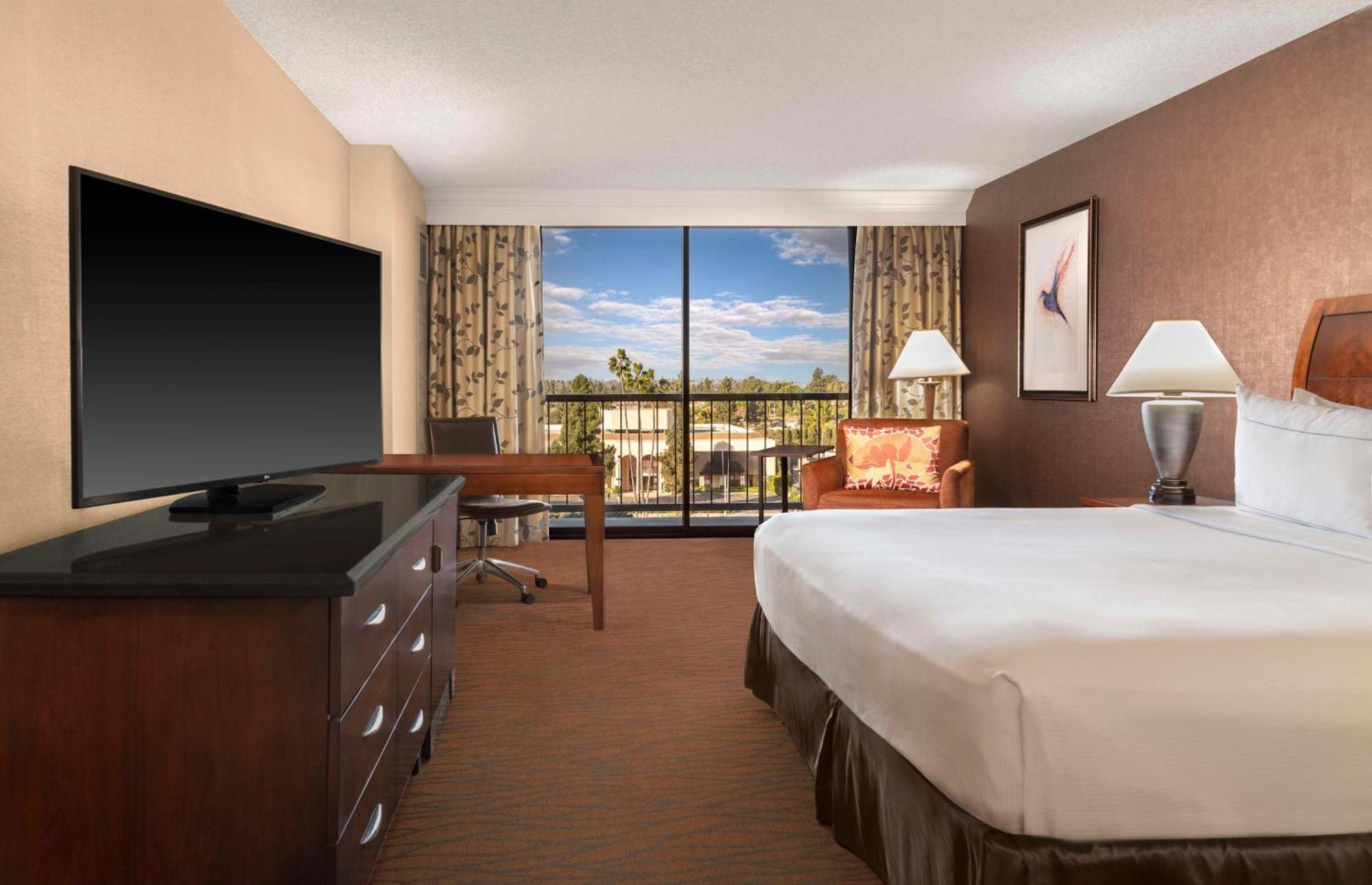 Hilton Orange County/Costa Mesa Hotel Luaran gambar