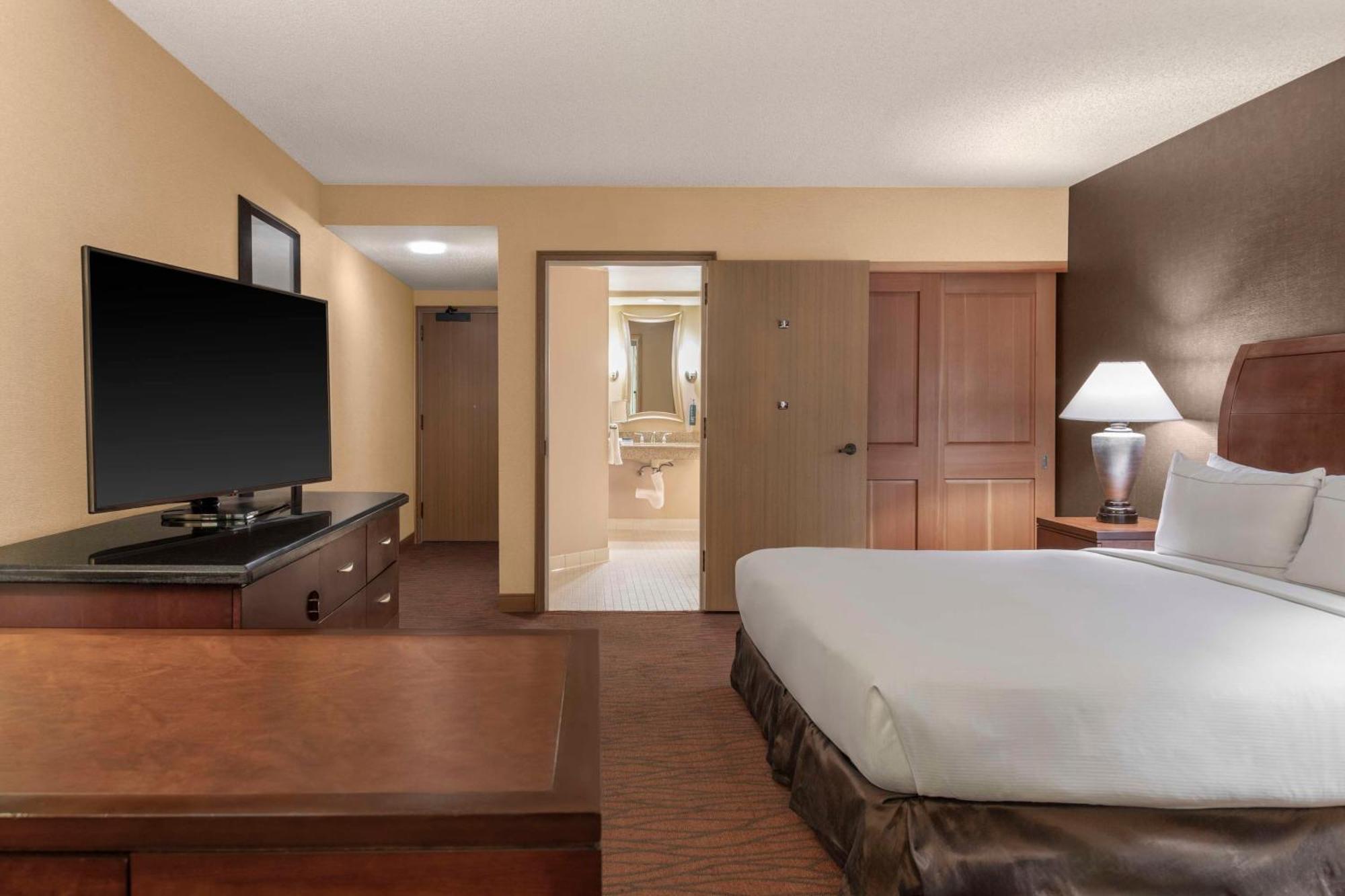 Hilton Orange County/Costa Mesa Hotel Luaran gambar