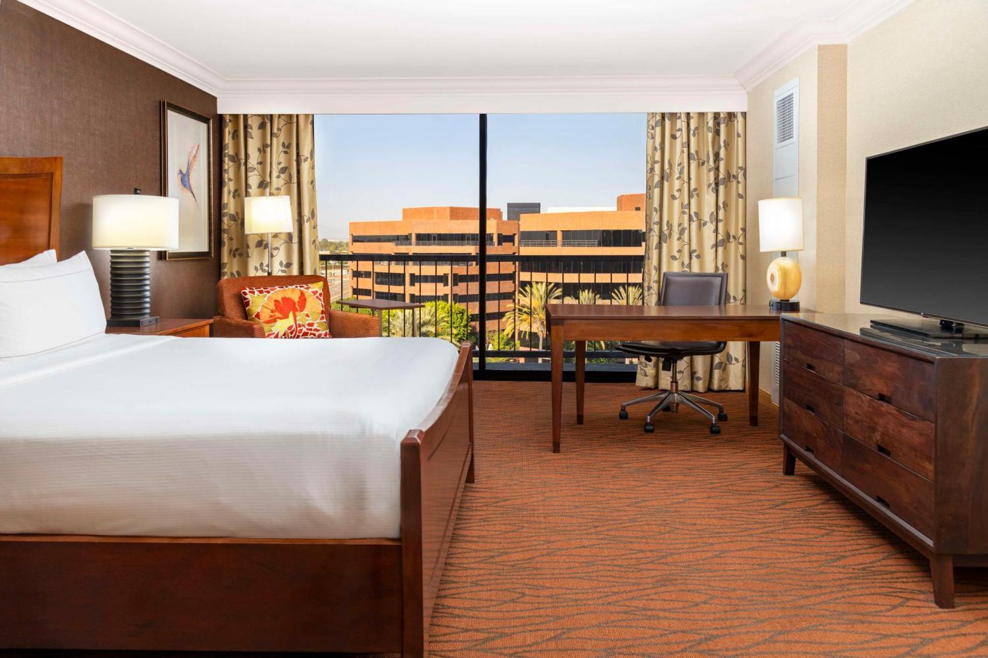 Hilton Orange County/Costa Mesa Hotel Luaran gambar