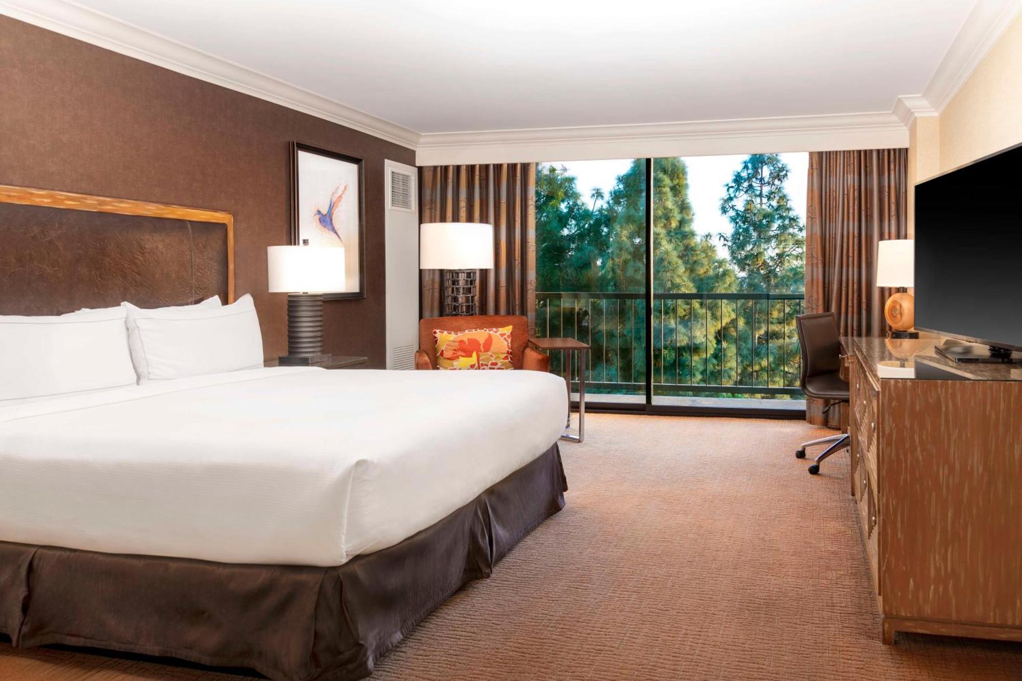 Hilton Orange County/Costa Mesa Hotel Luaran gambar