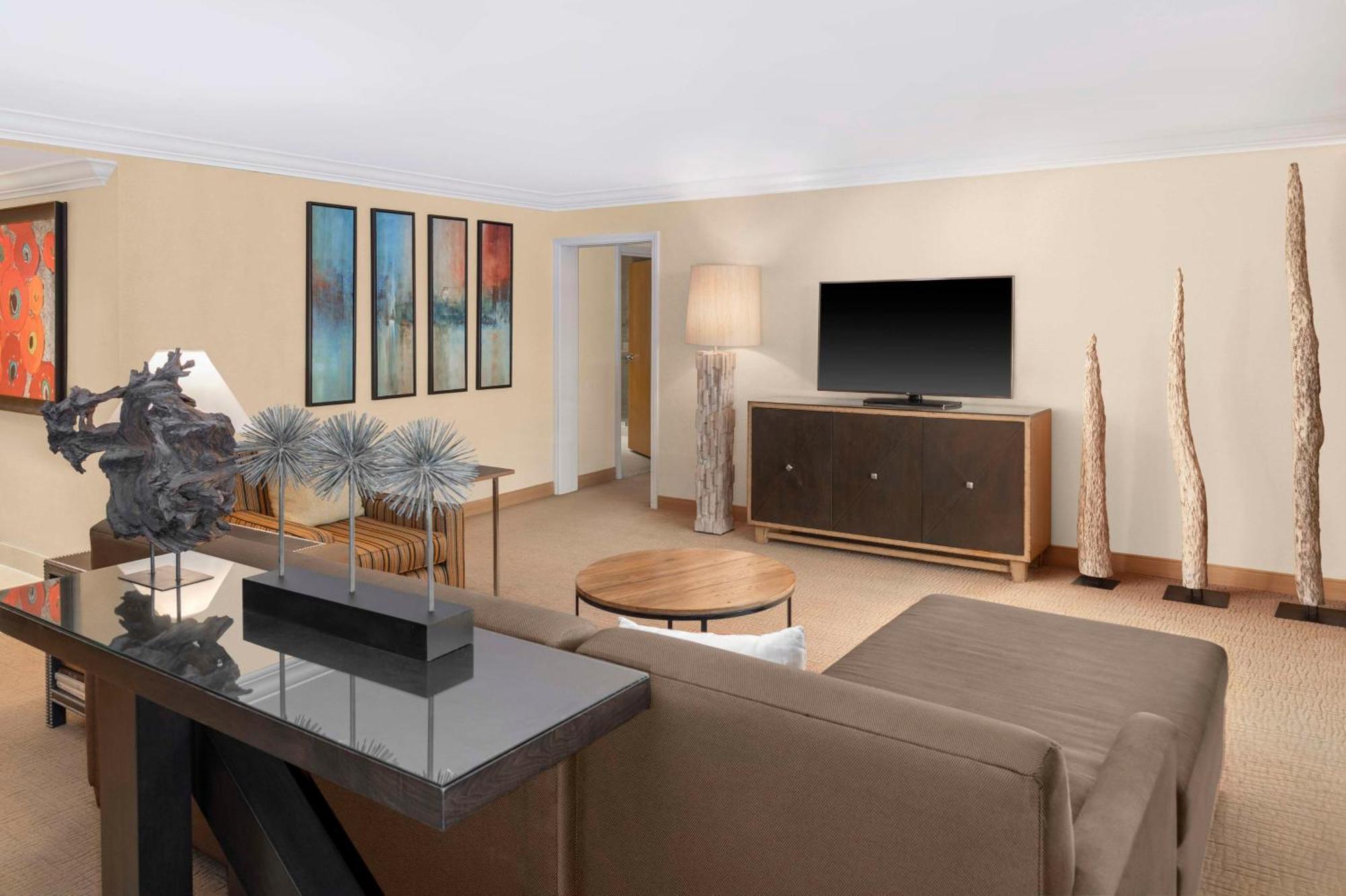 Hilton Orange County/Costa Mesa Hotel Luaran gambar
