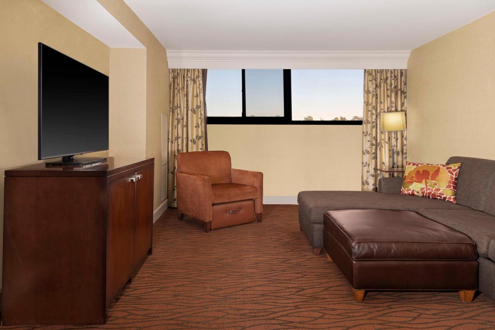 Hilton Orange County/Costa Mesa Hotel Luaran gambar