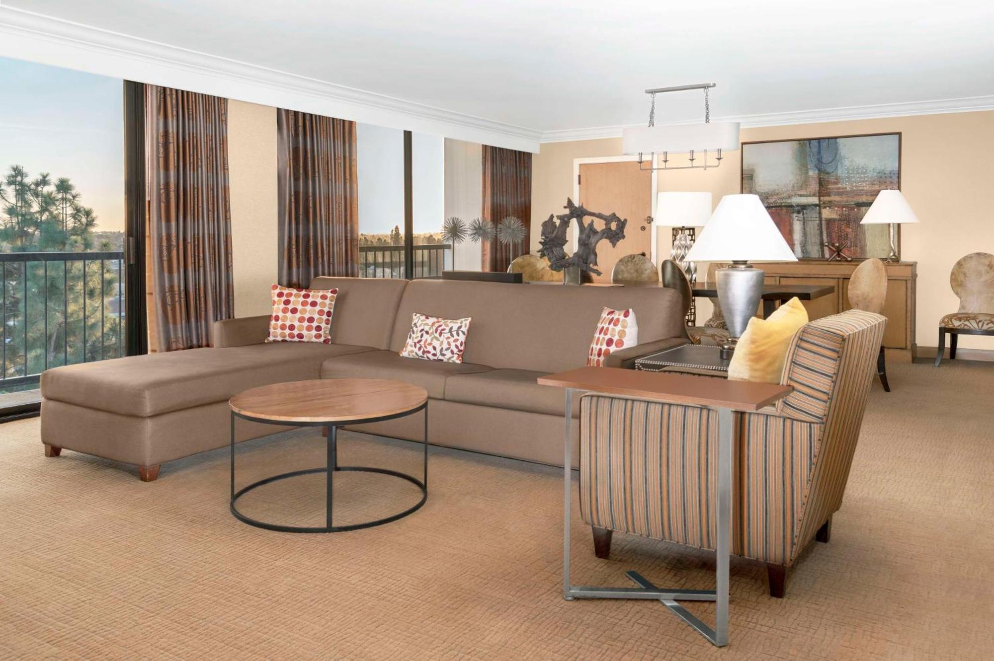 Hilton Orange County/Costa Mesa Hotel Luaran gambar