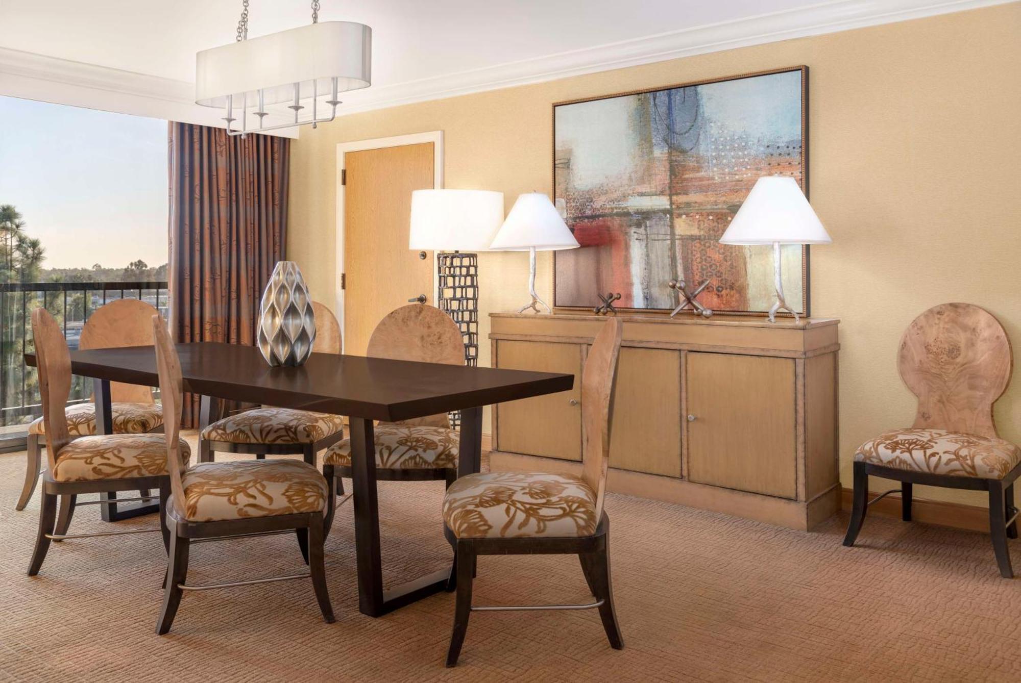Hilton Orange County/Costa Mesa Hotel Luaran gambar