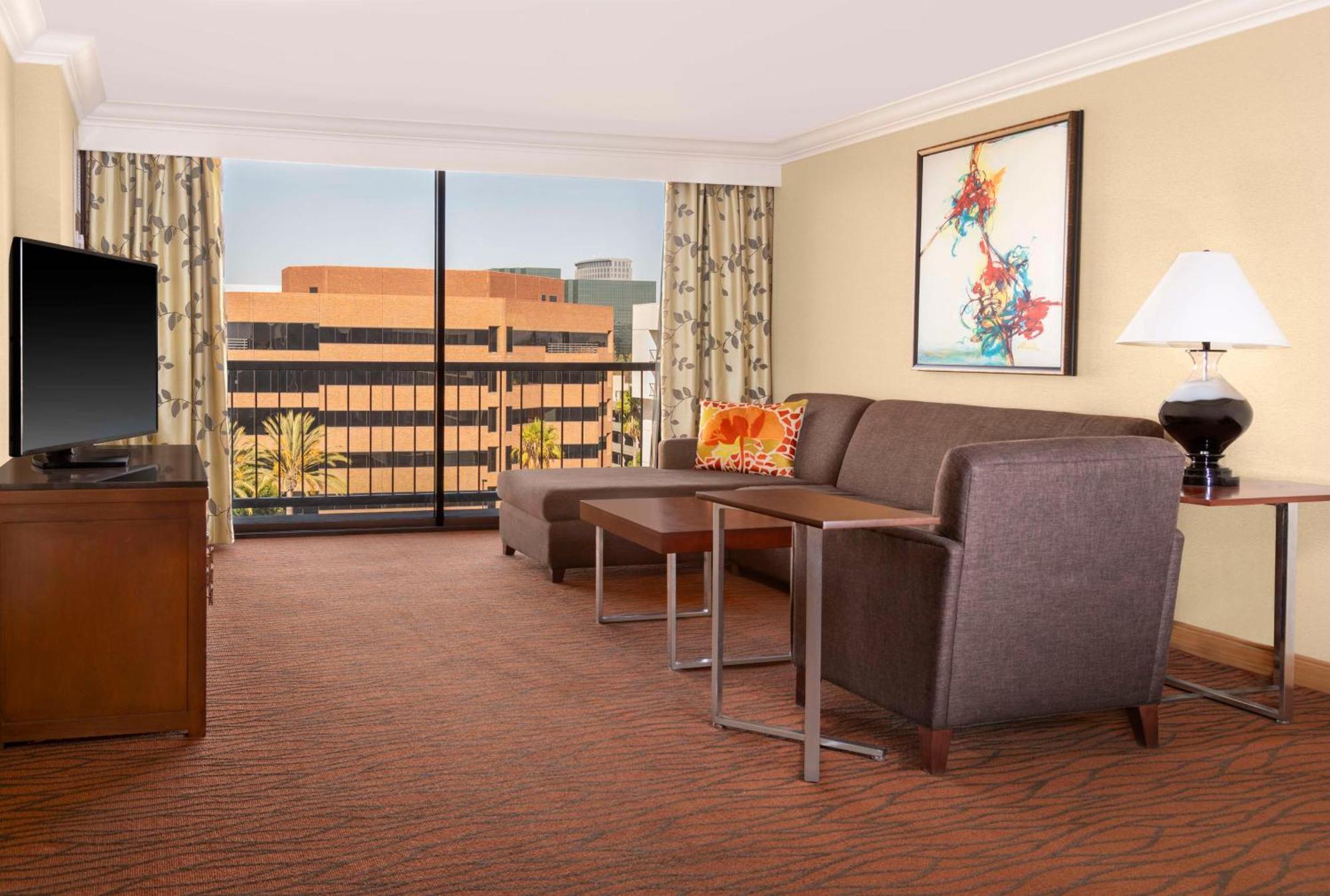 Hilton Orange County/Costa Mesa Hotel Luaran gambar