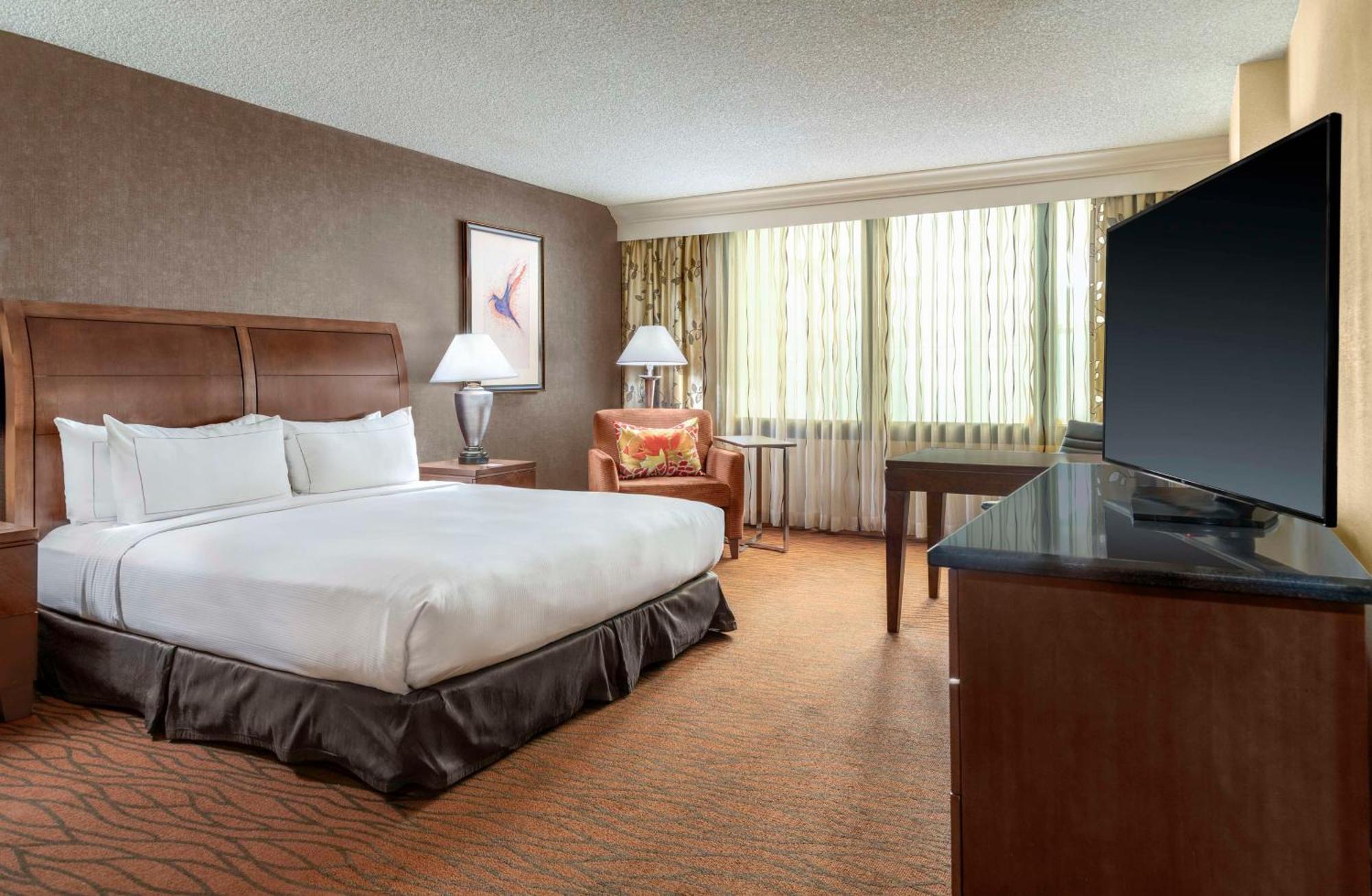 Hilton Orange County/Costa Mesa Hotel Luaran gambar