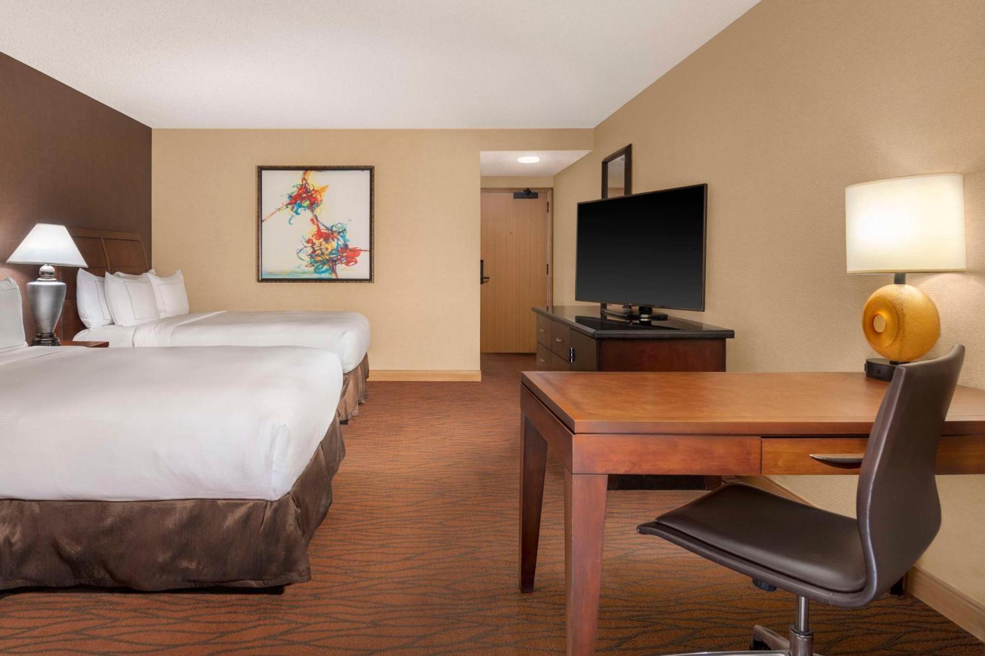 Hilton Orange County/Costa Mesa Hotel Luaran gambar