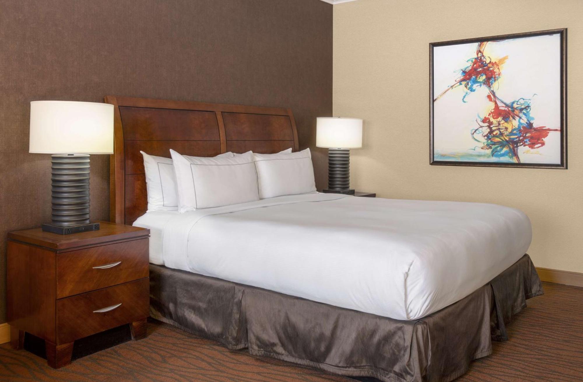Hilton Orange County/Costa Mesa Hotel Luaran gambar