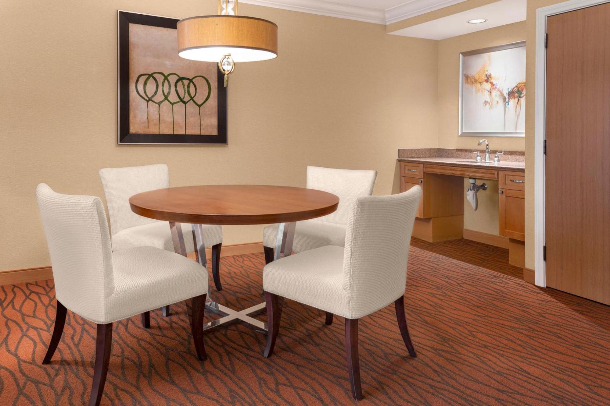 Hilton Orange County/Costa Mesa Hotel Luaran gambar
