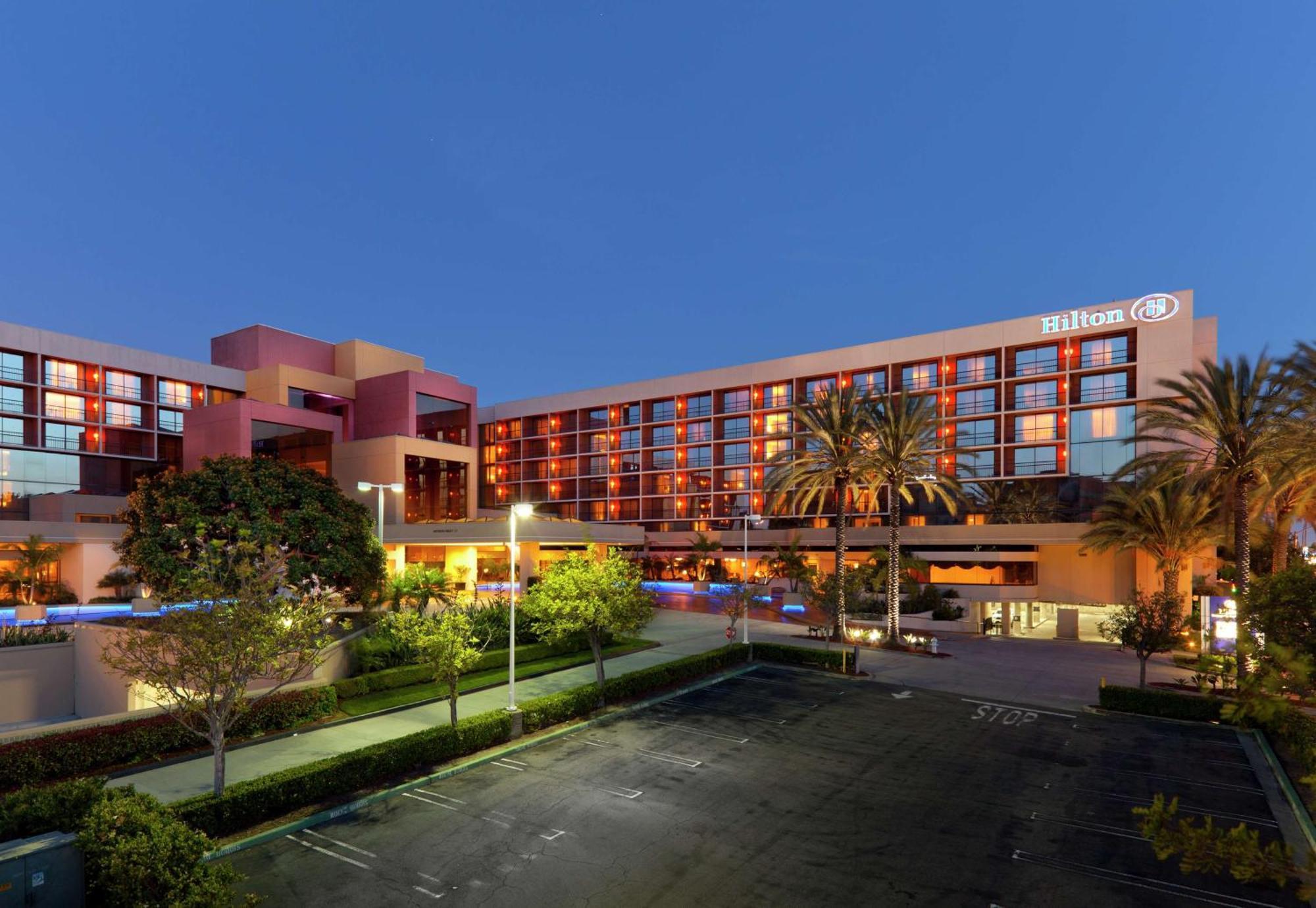 Hilton Orange County/Costa Mesa Hotel Luaran gambar