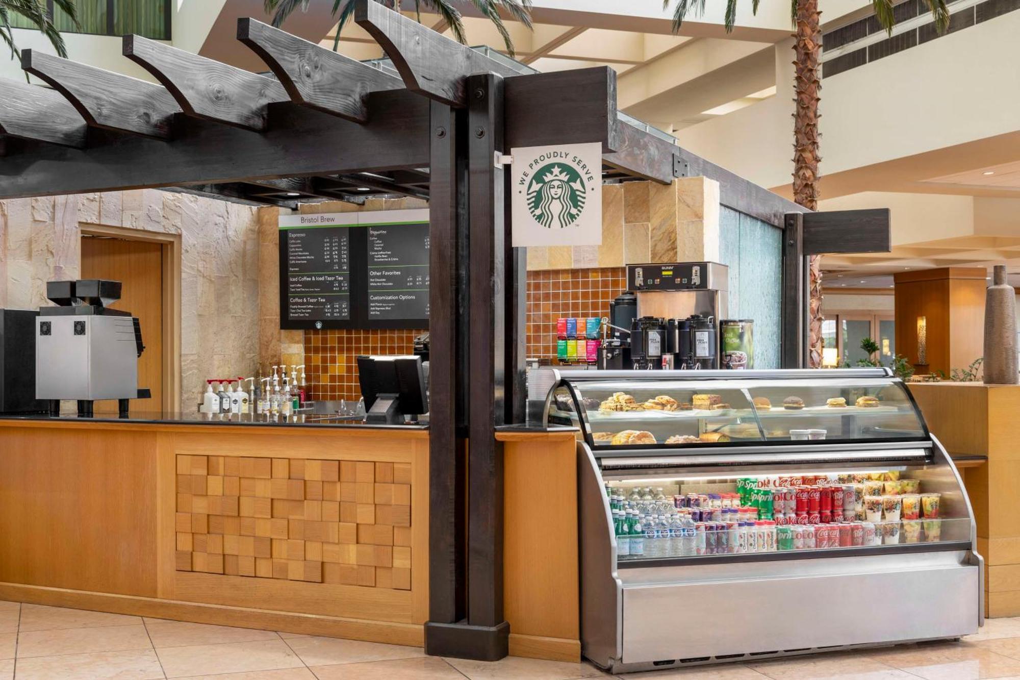 Hilton Orange County/Costa Mesa Hotel Luaran gambar