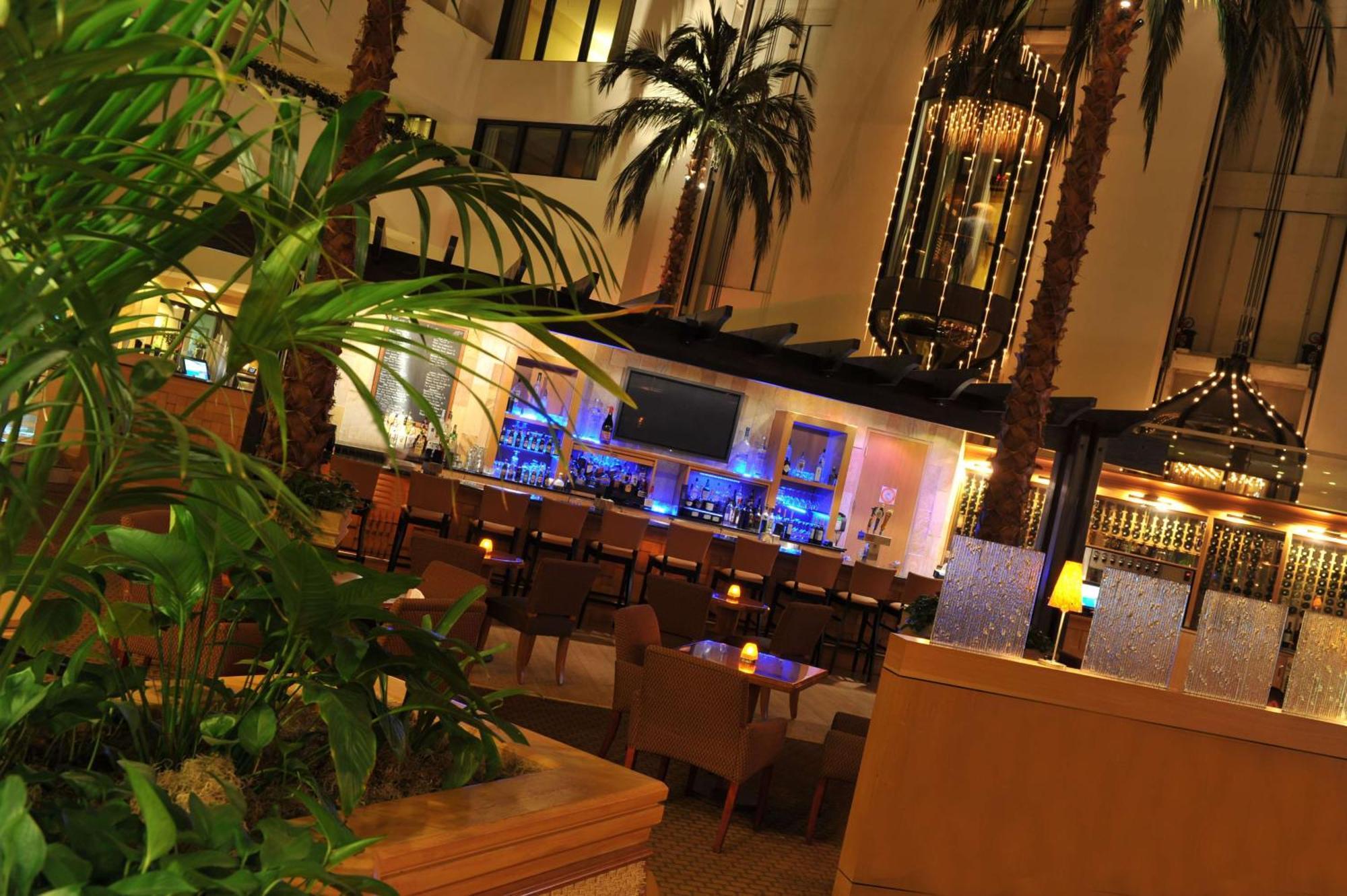 Hilton Orange County/Costa Mesa Hotel Luaran gambar