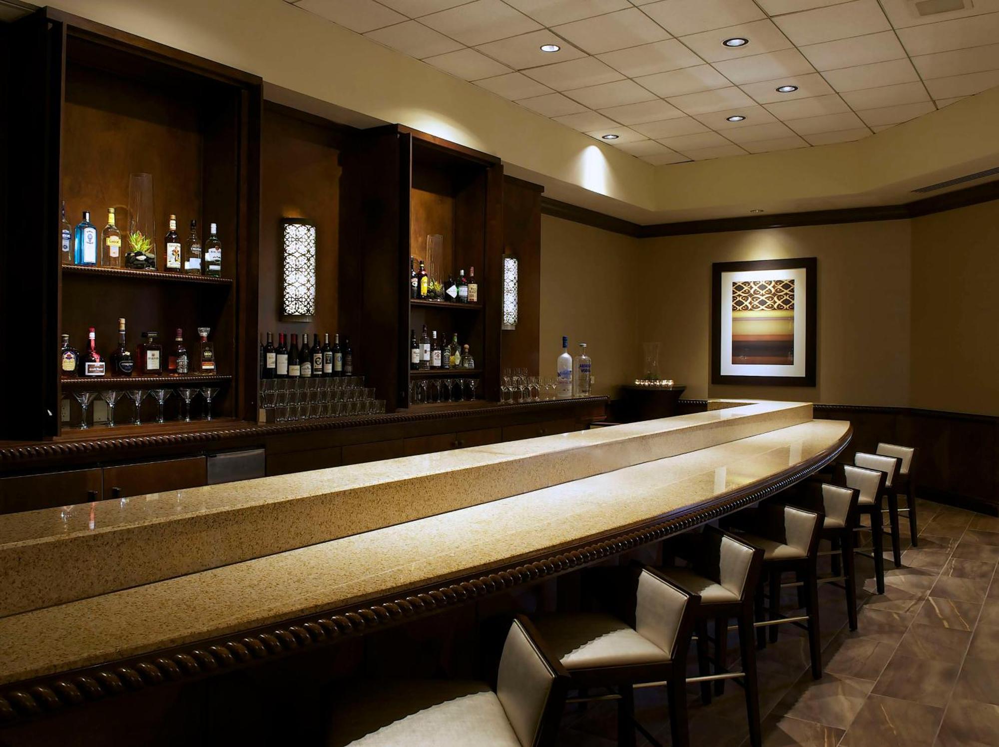 Hilton Orange County/Costa Mesa Hotel Luaran gambar