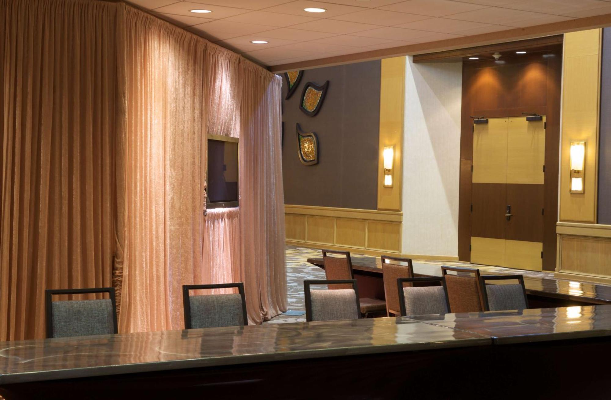 Hilton Orange County/Costa Mesa Hotel Luaran gambar