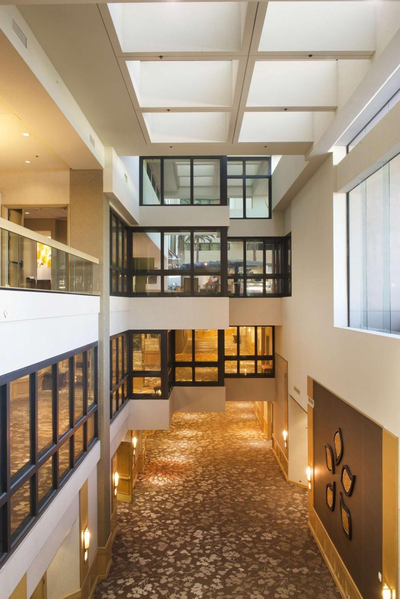 Hilton Orange County/Costa Mesa Hotel Luaran gambar