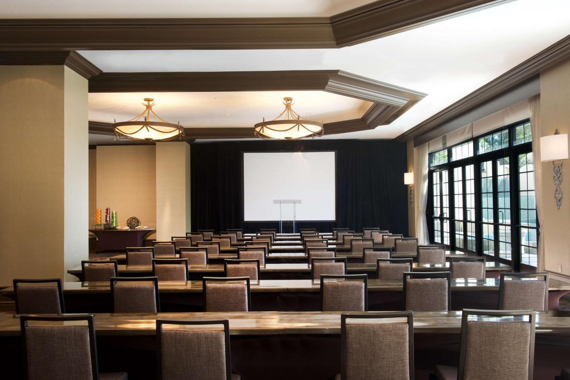 Hilton Orange County/Costa Mesa Hotel Luaran gambar