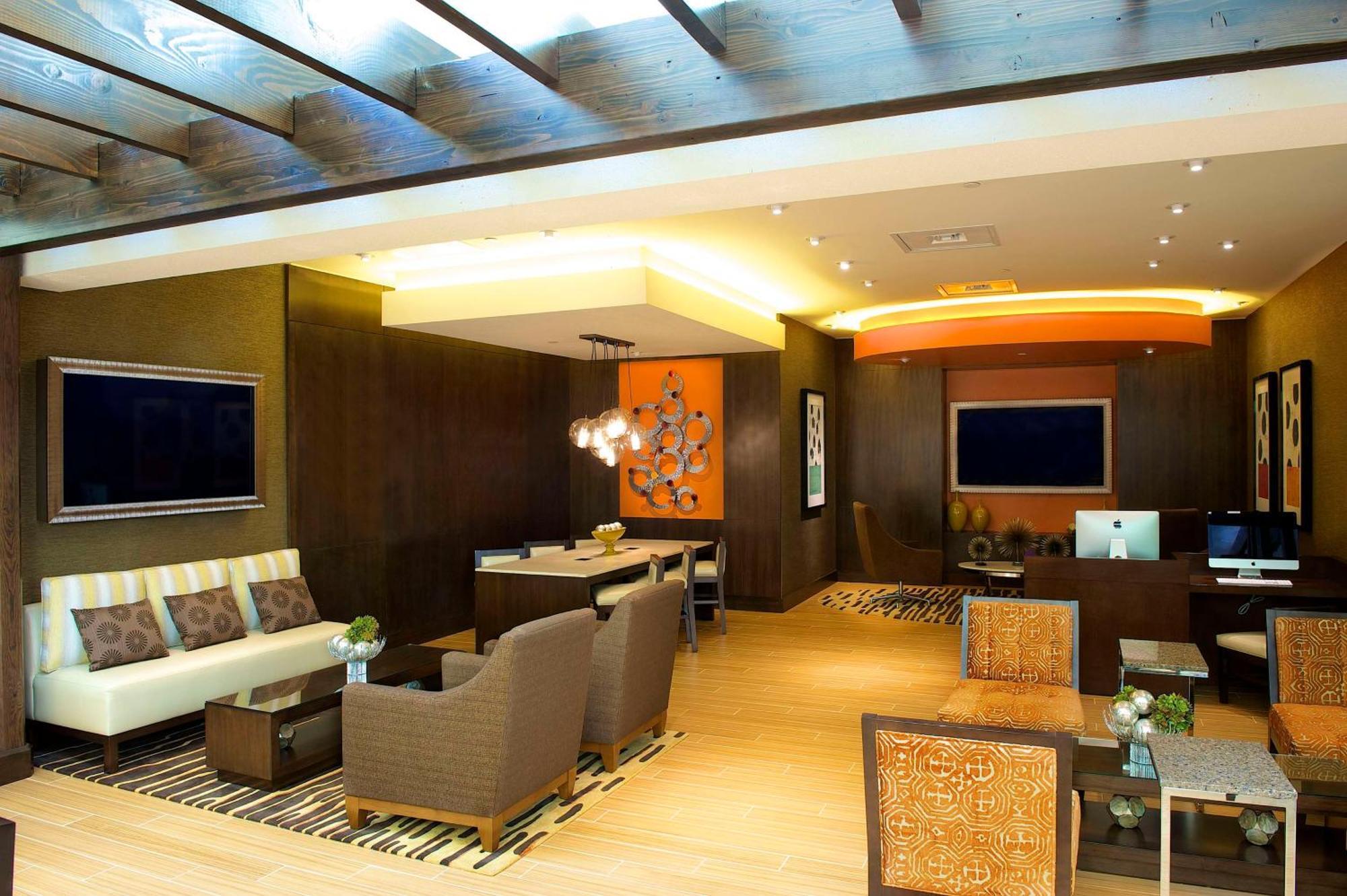 Hilton Orange County/Costa Mesa Hotel Luaran gambar