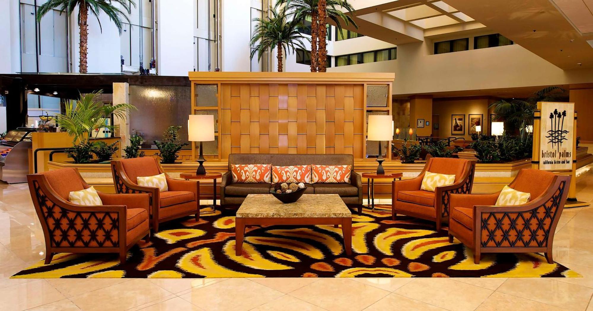 Hilton Orange County/Costa Mesa Hotel Luaran gambar